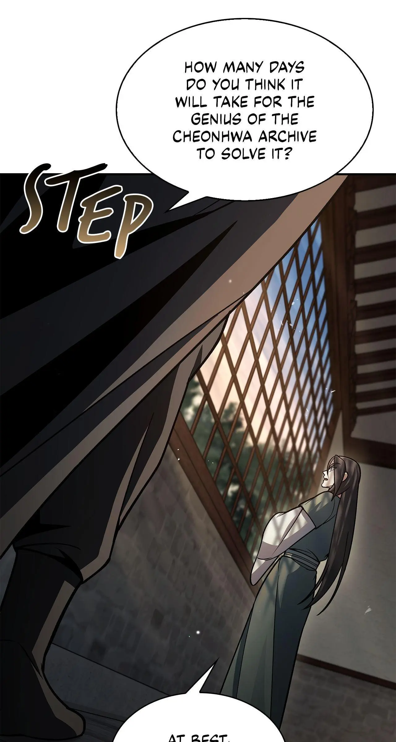 Cheonhwa Archive's Young Master Chapter 84 page 112