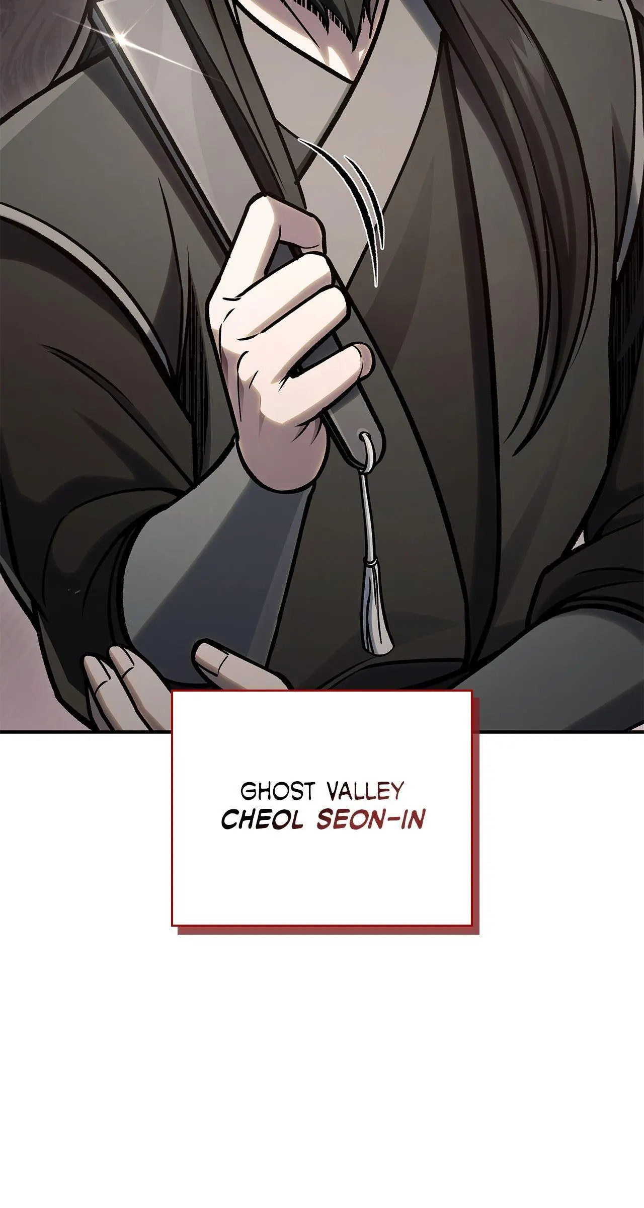 Cheonhwa Archive's Young Master Chapter 84 page 117