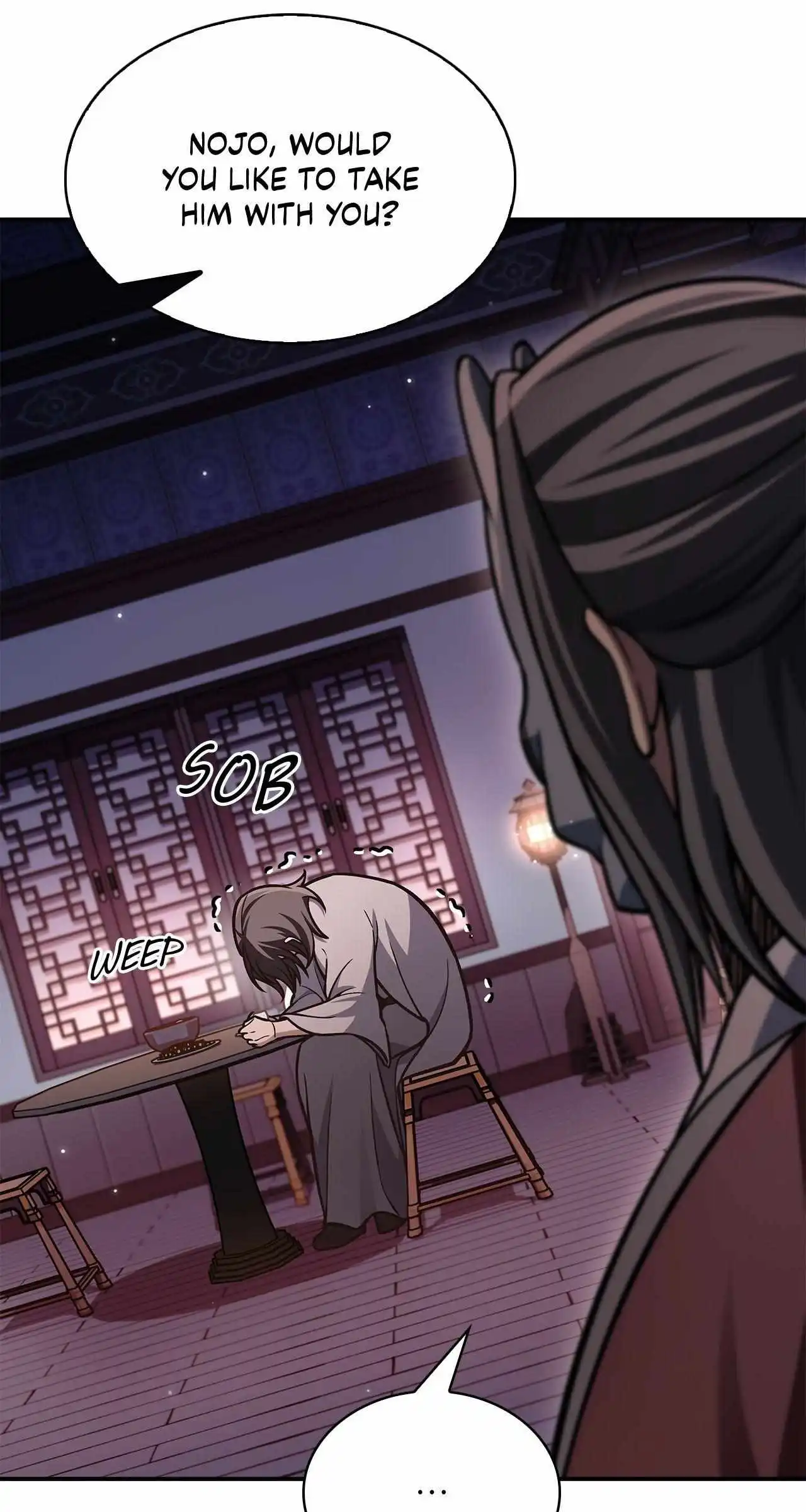 Cheonhwa Archive's Young Master Chapter 85 page 10