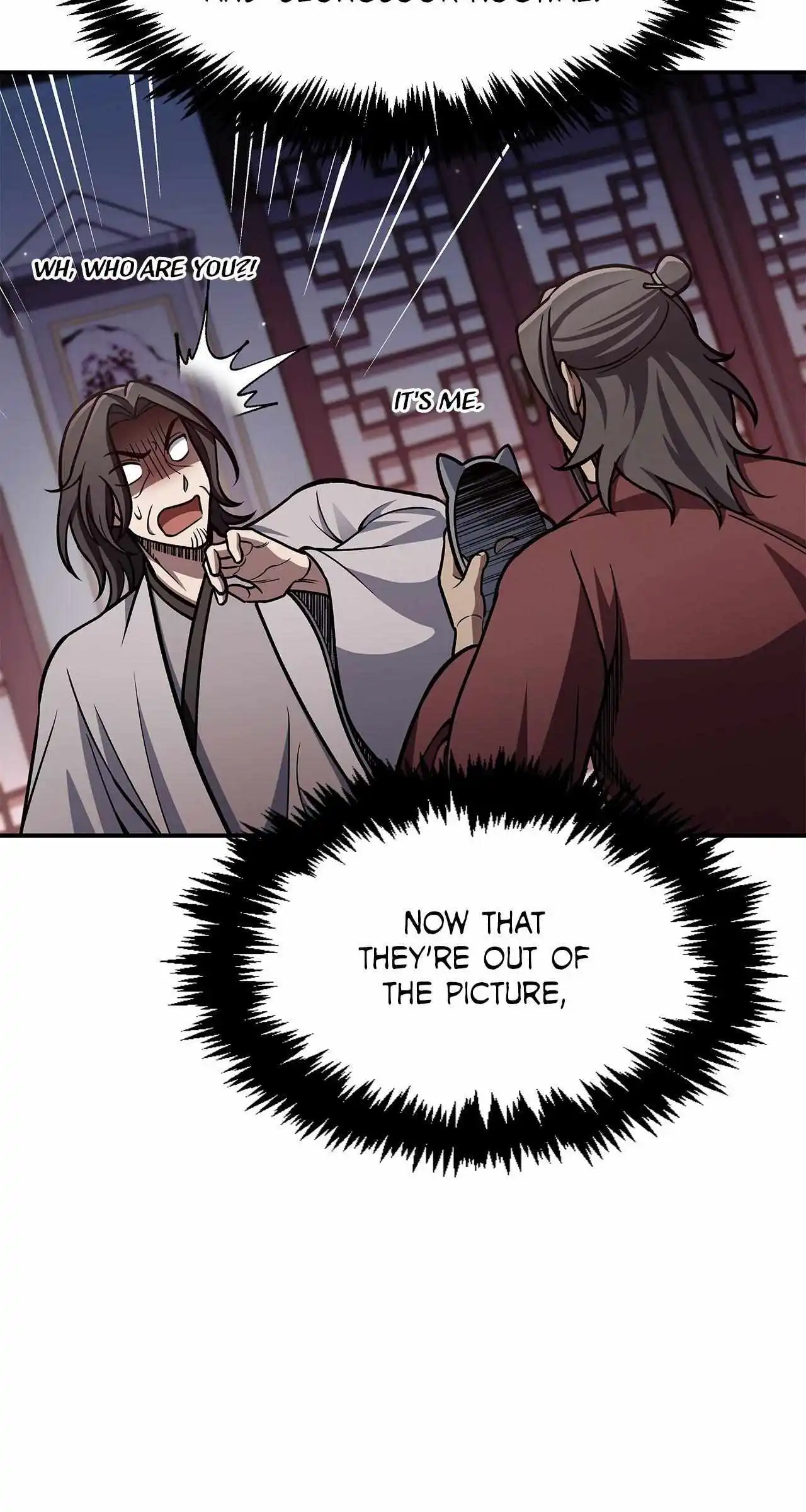 Cheonhwa Archive's Young Master Chapter 85 page 27