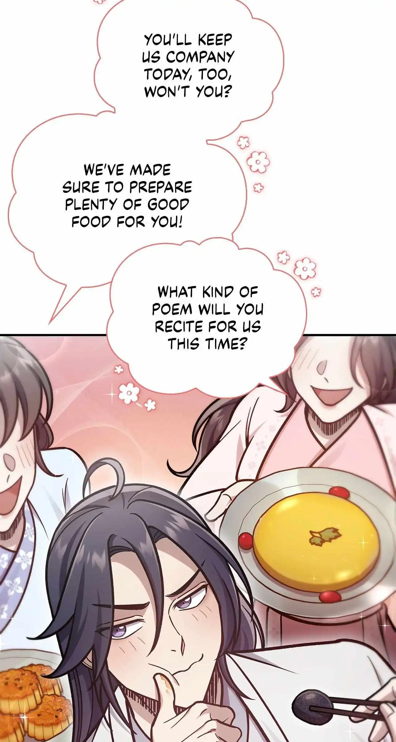 Cheonhwa Archive's Young Master Chapter 85 page 32