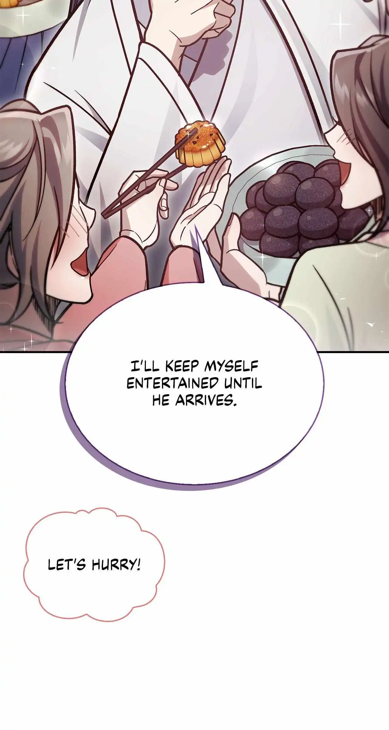 Cheonhwa Archive's Young Master Chapter 85 page 33