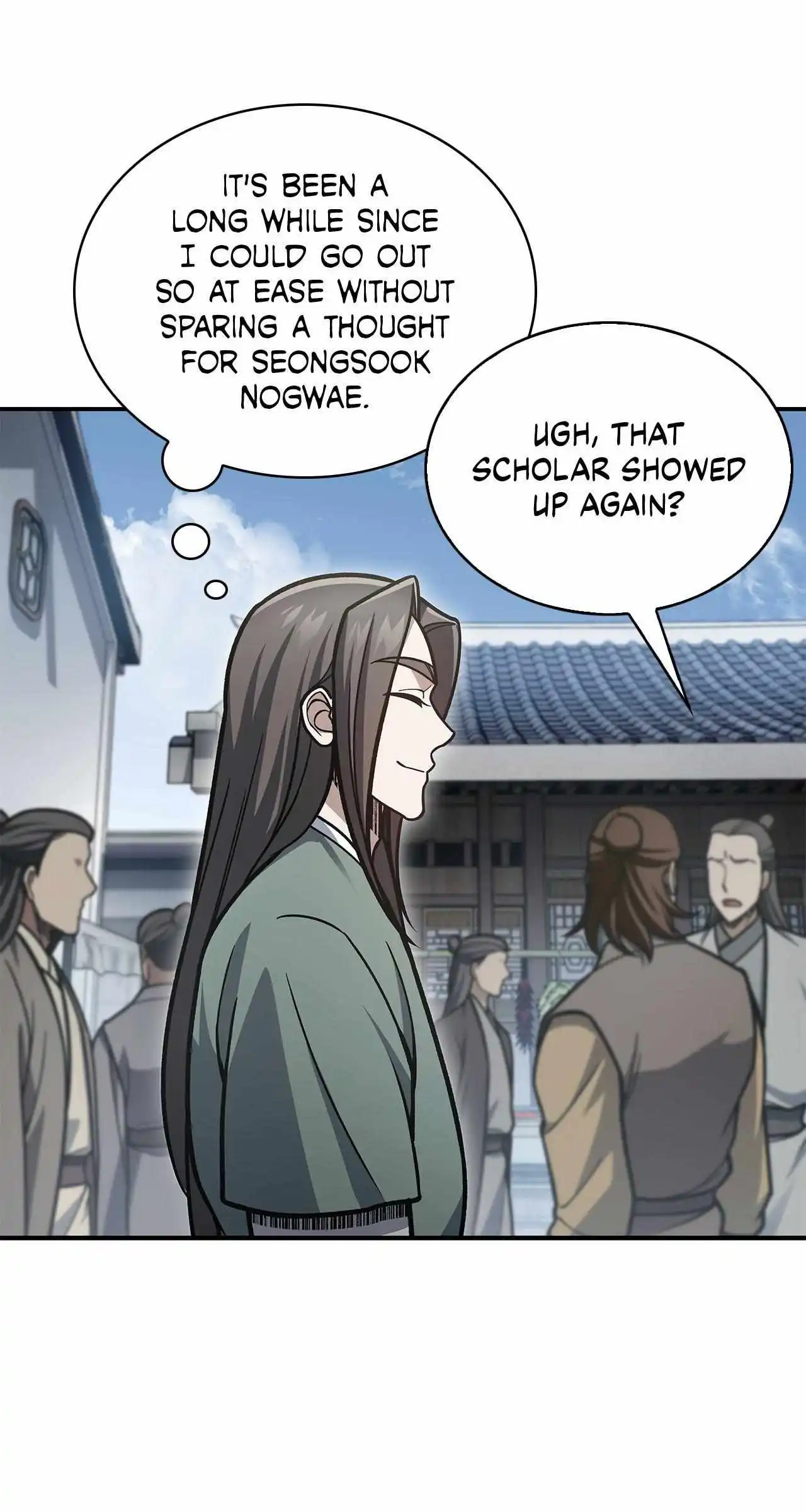 Cheonhwa Archive's Young Master Chapter 85 page 37