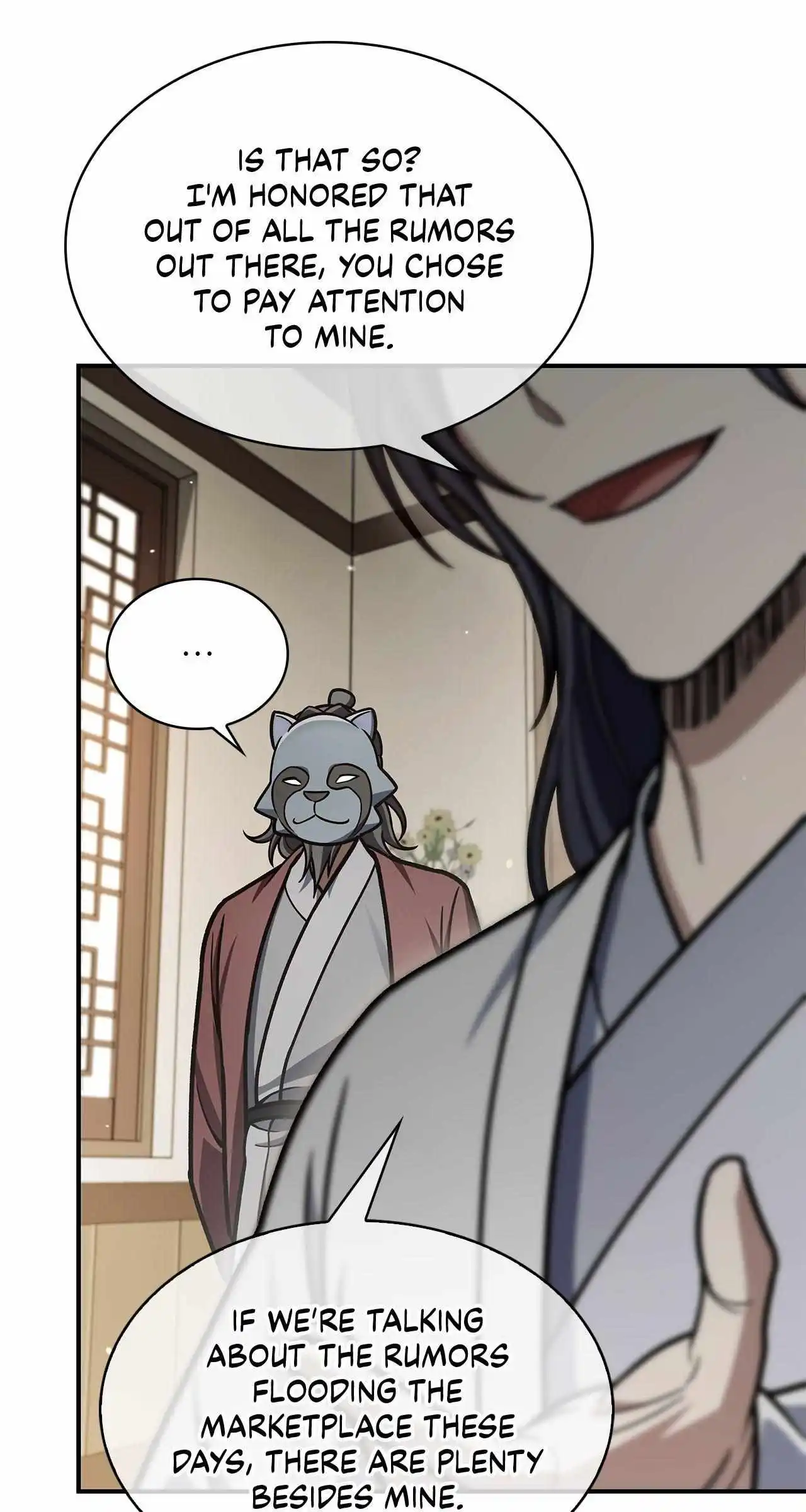 Cheonhwa Archive's Young Master Chapter 85 page 45