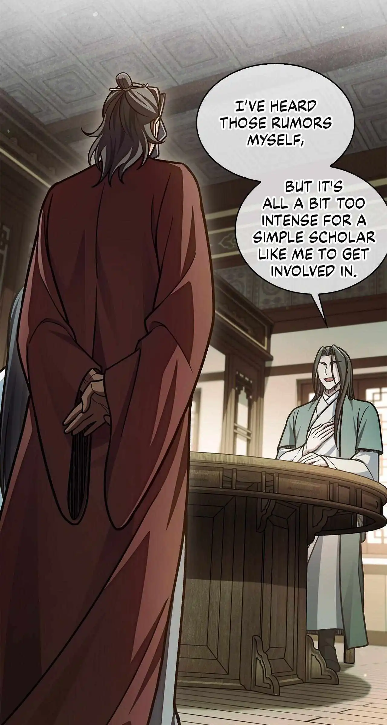Cheonhwa Archive's Young Master Chapter 85 page 47