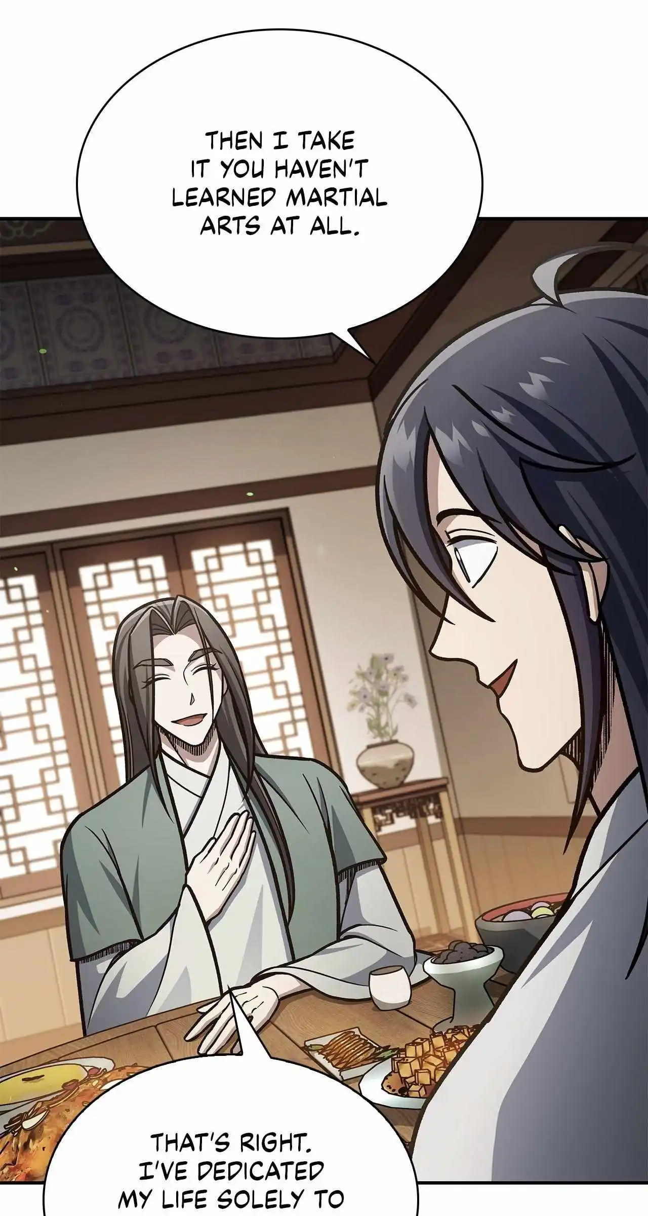 Cheonhwa Archive's Young Master Chapter 85 page 49