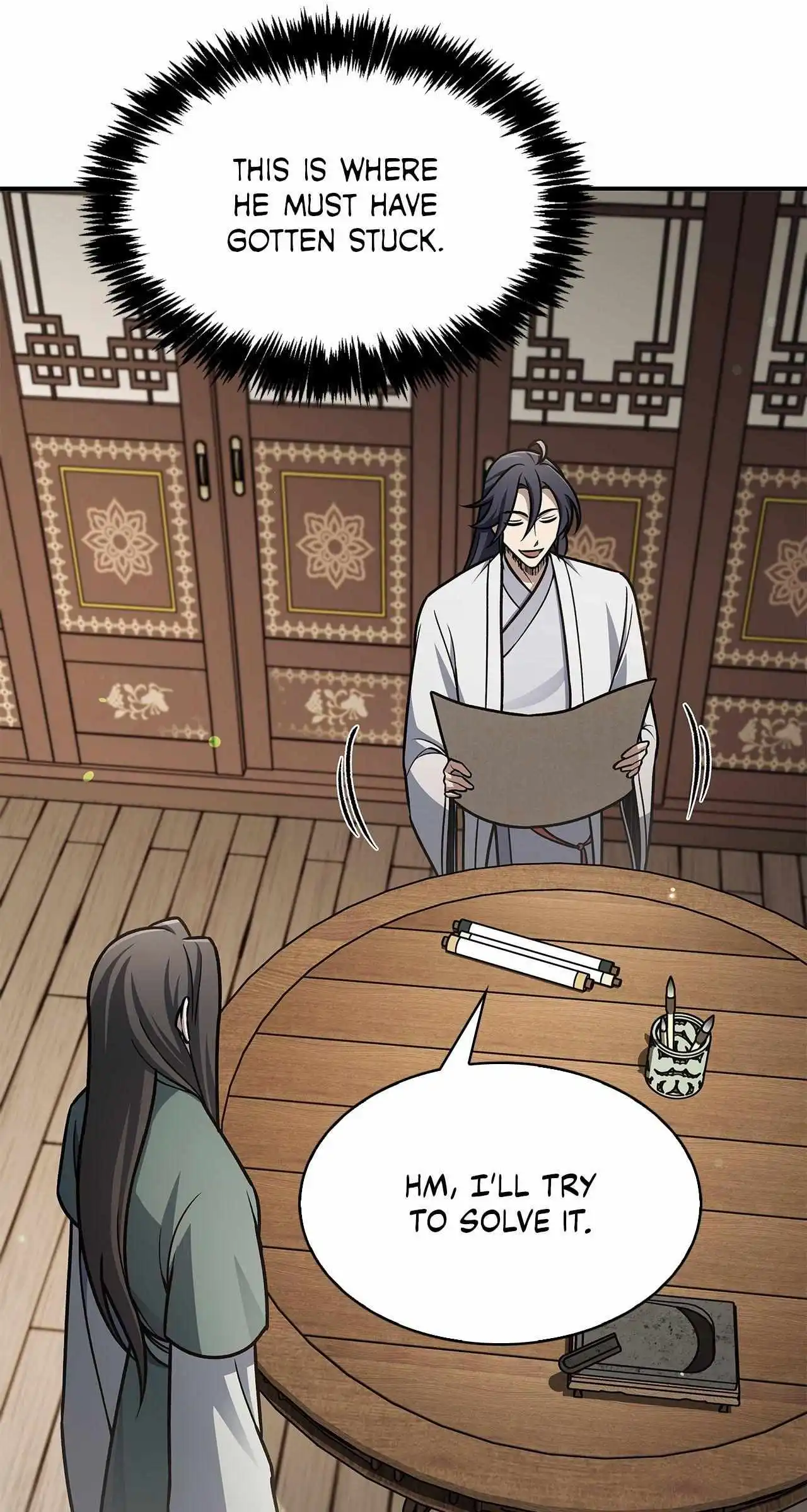 Cheonhwa Archive's Young Master Chapter 85 page 69