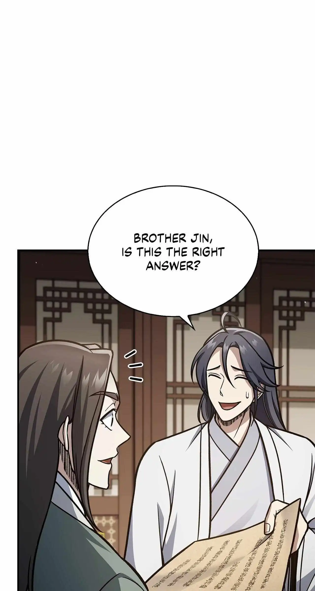 Cheonhwa Archive's Young Master Chapter 85 page 79
