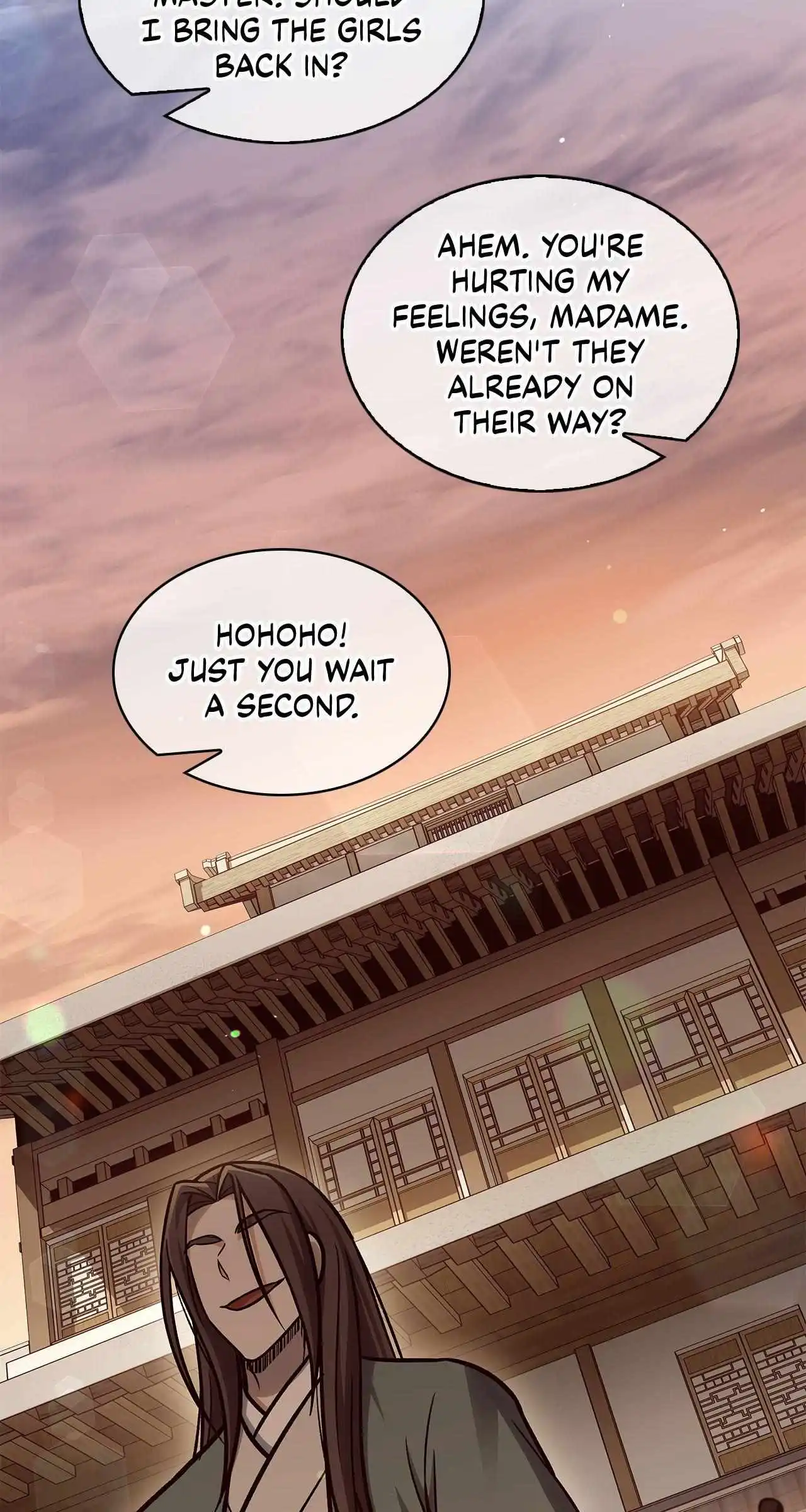 Cheonhwa Archive's Young Master Chapter 85 page 91