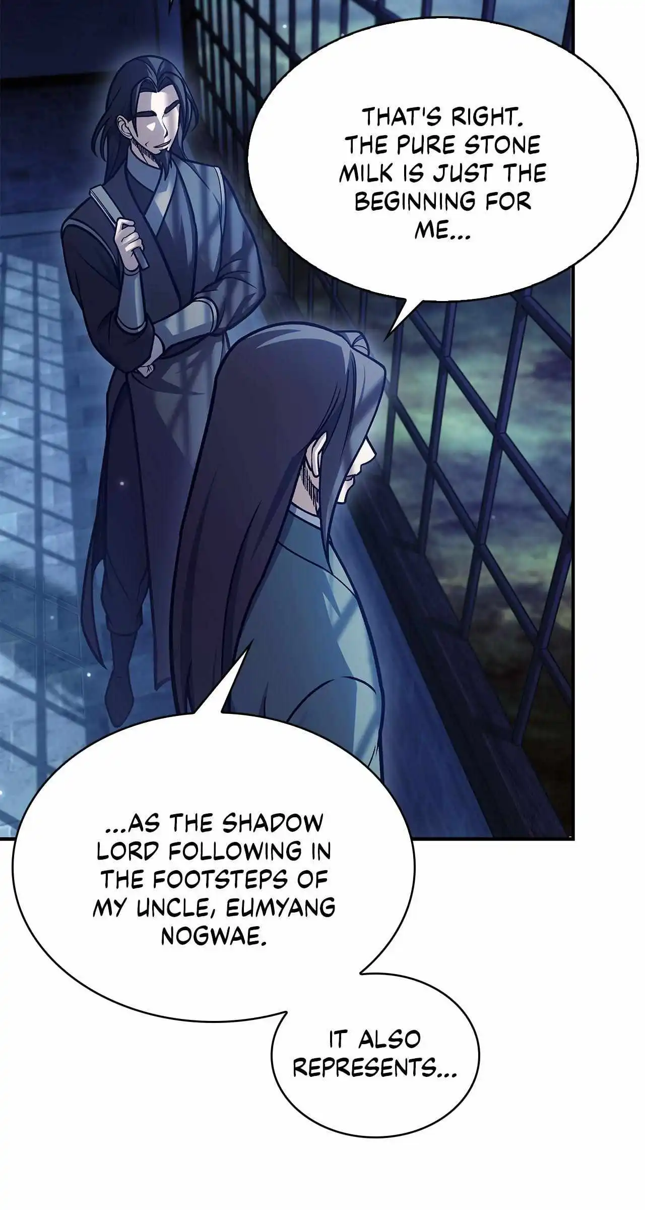 Cheonhwa Archive's Young Master Chapter 85 page 113