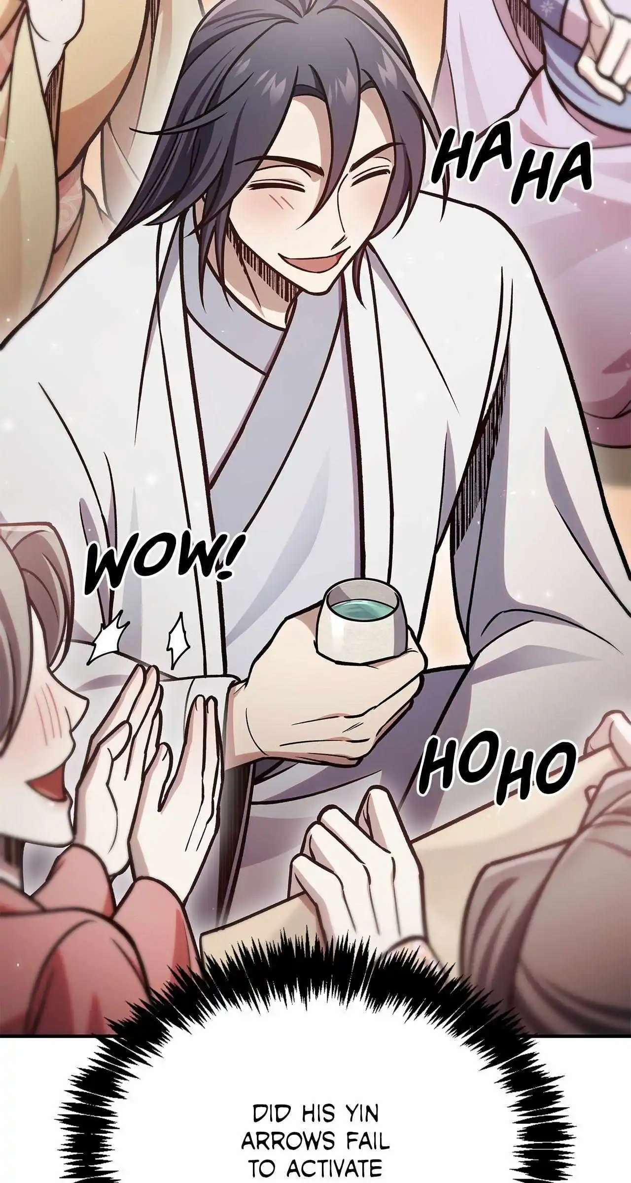 Cheonhwa Archive's Young Master Chapter 86 page 13