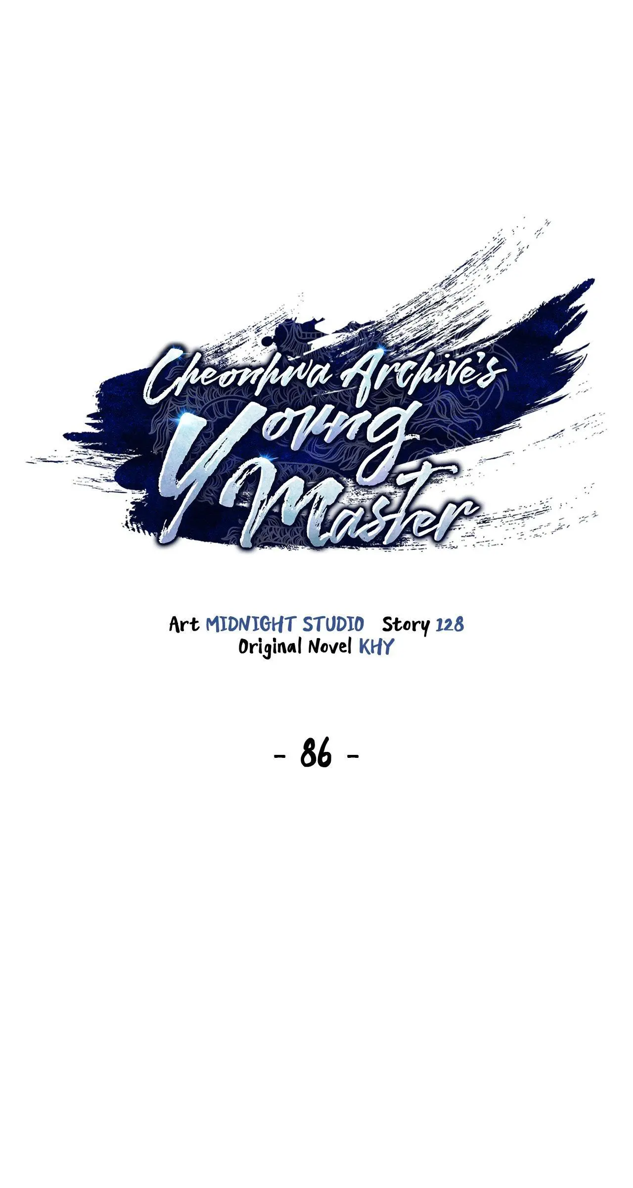 Cheonhwa Archive's Young Master Chapter 86 page 36
