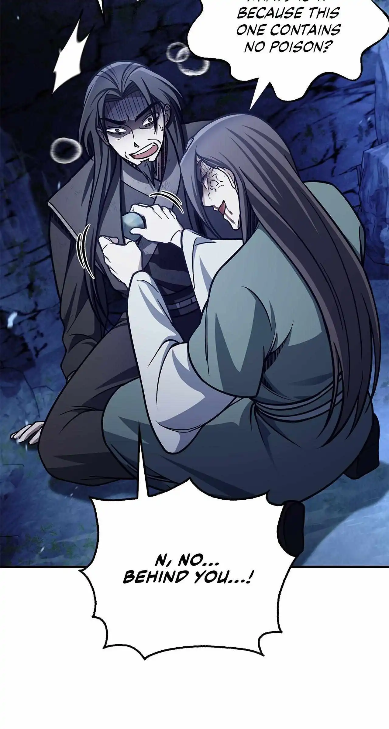 Cheonhwa Archive's Young Master Chapter 86 page 75