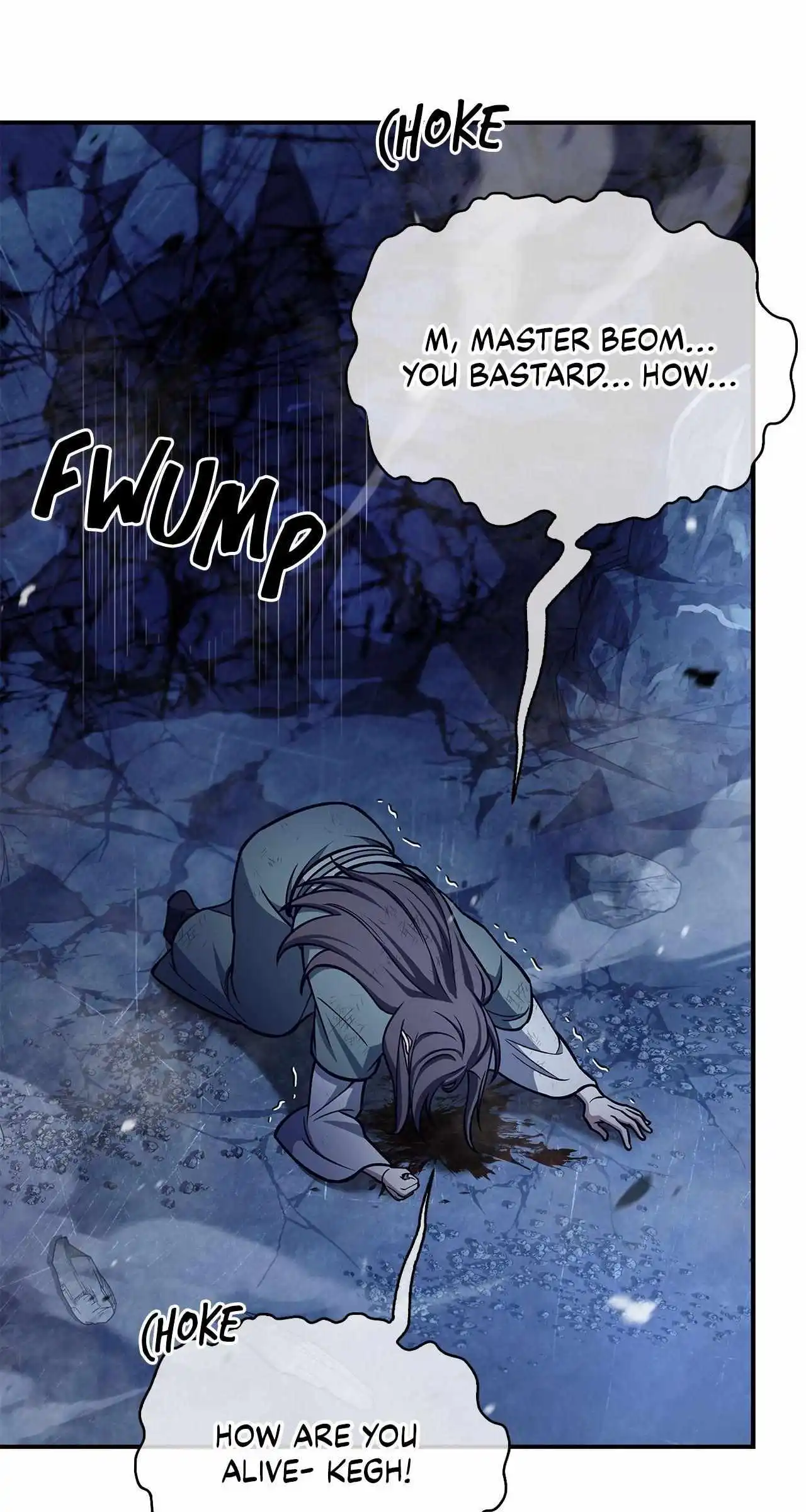 Cheonhwa Archive's Young Master Chapter 86 page 100