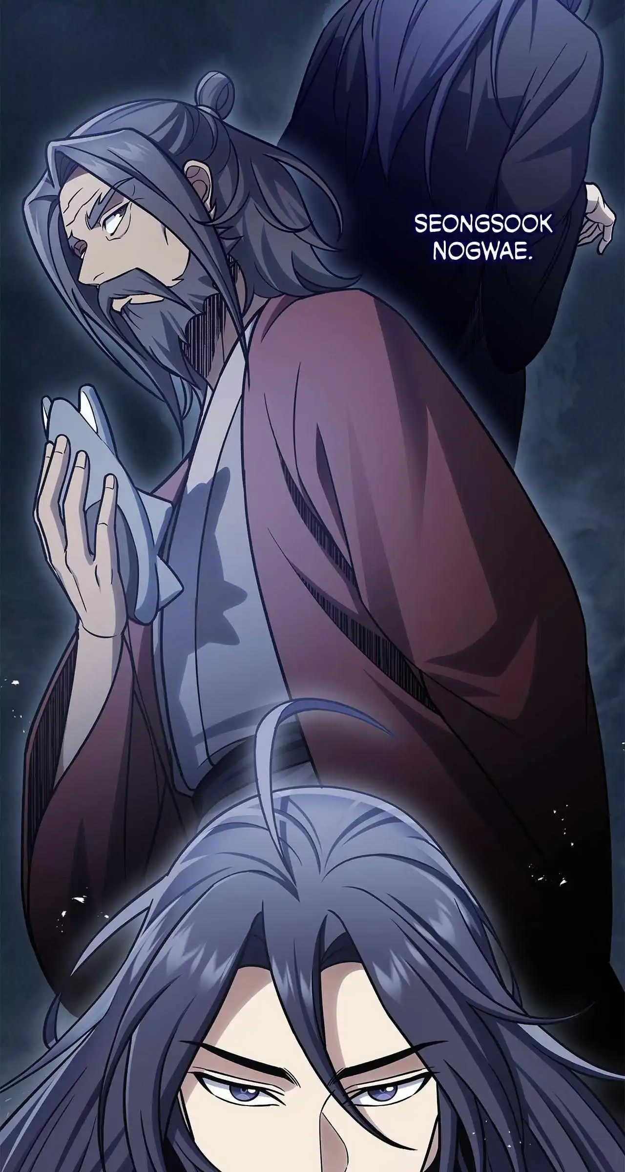 Cheonhwa Archive's Young Master Chapter 86 page 110