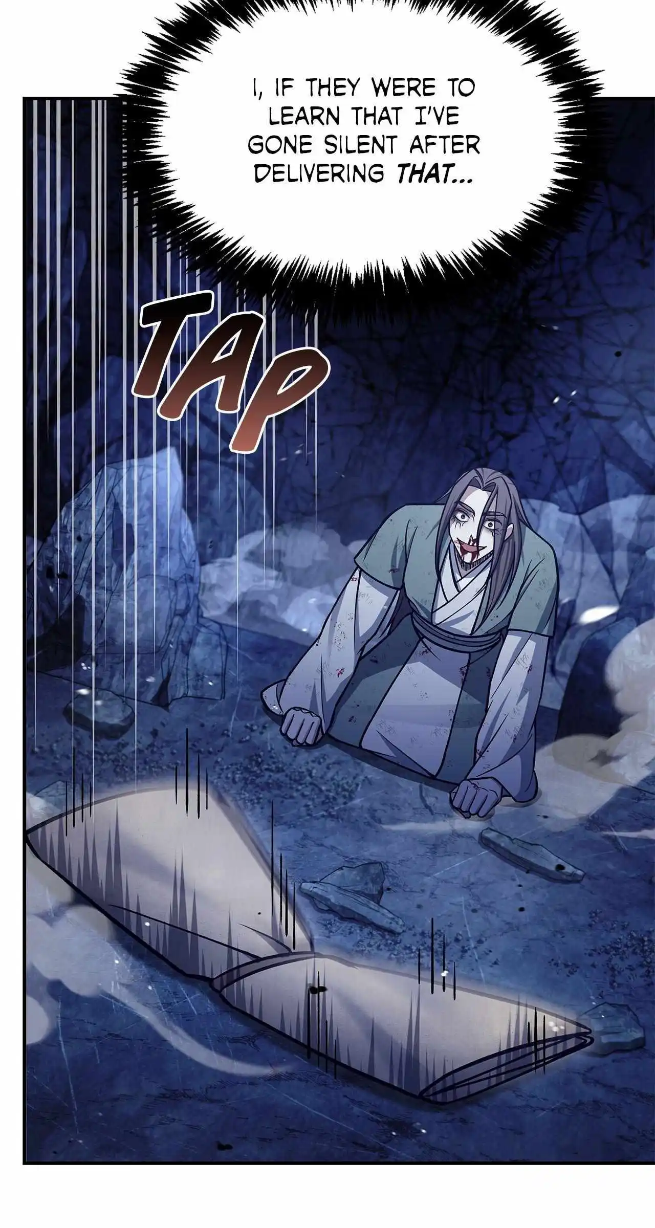 Cheonhwa Archive's Young Master Chapter 86 page 117