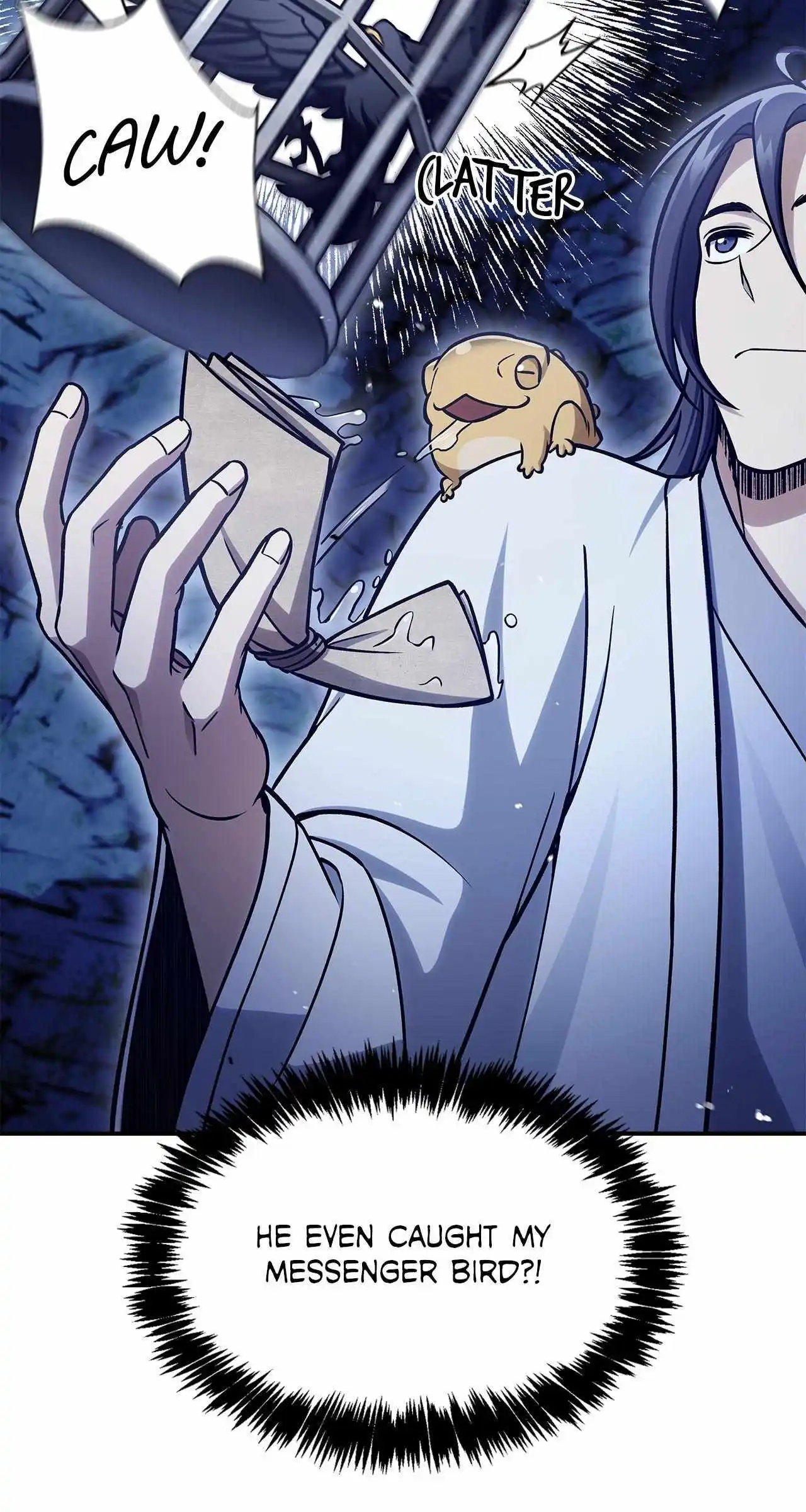 Cheonhwa Archive's Young Master Chapter 86 page 120