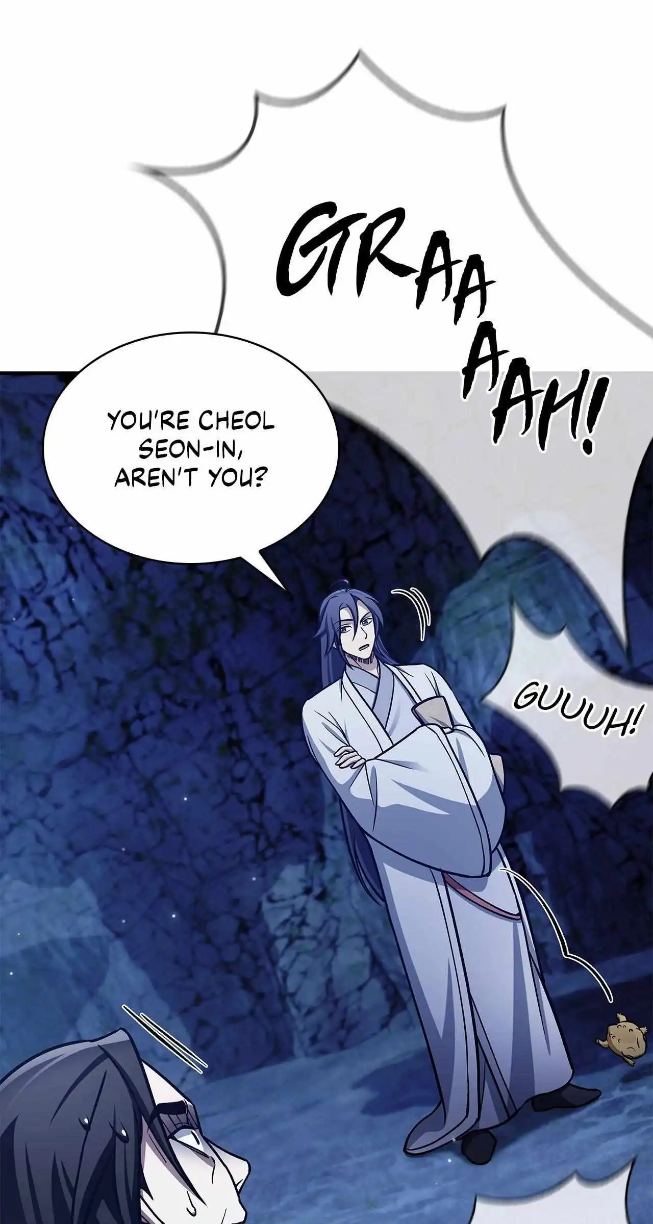 Cheonhwa Archive's Young Master Chapter 86 page 124
