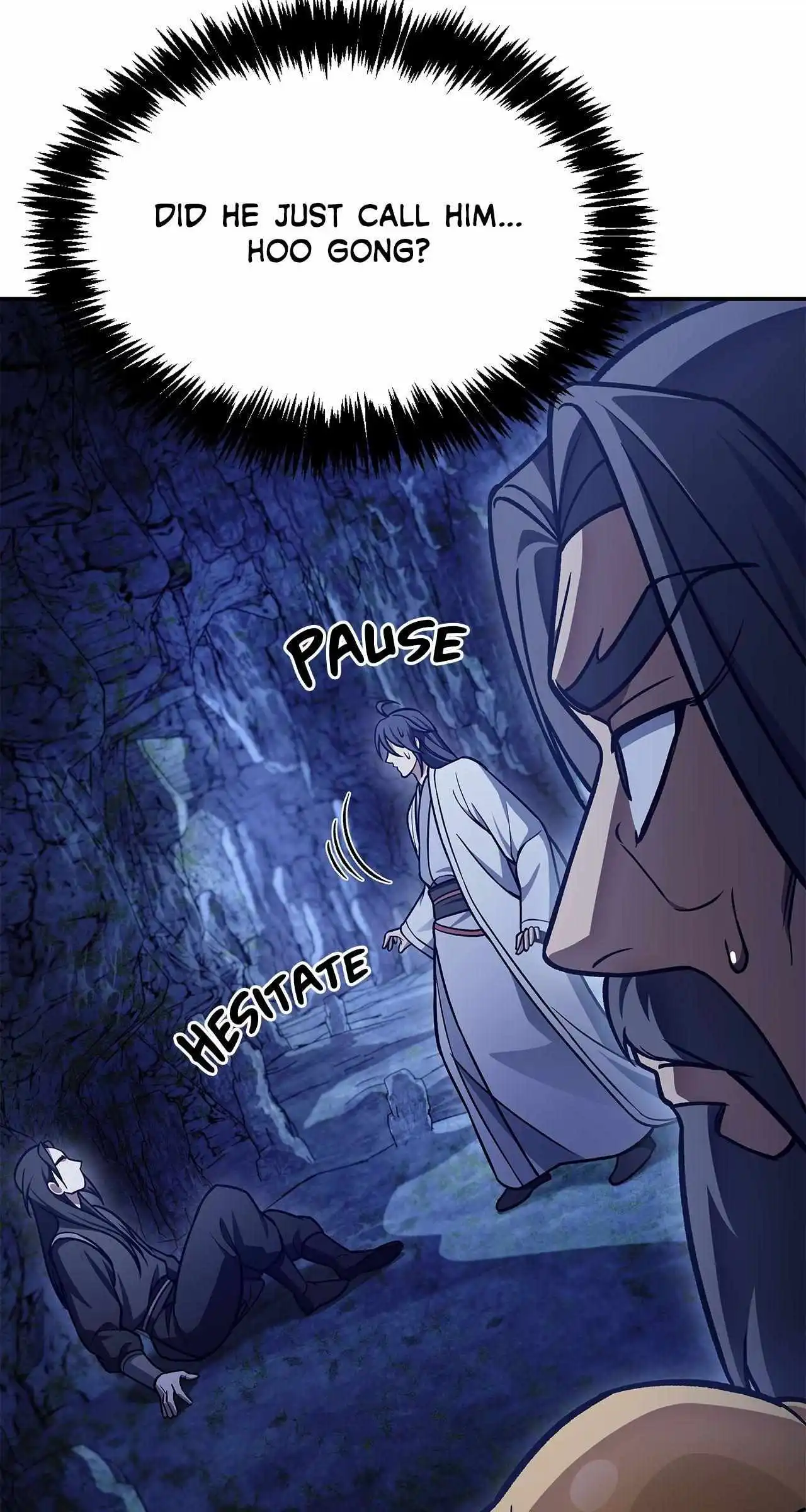 Cheonhwa Archive's Young Master Chapter 87 page 8