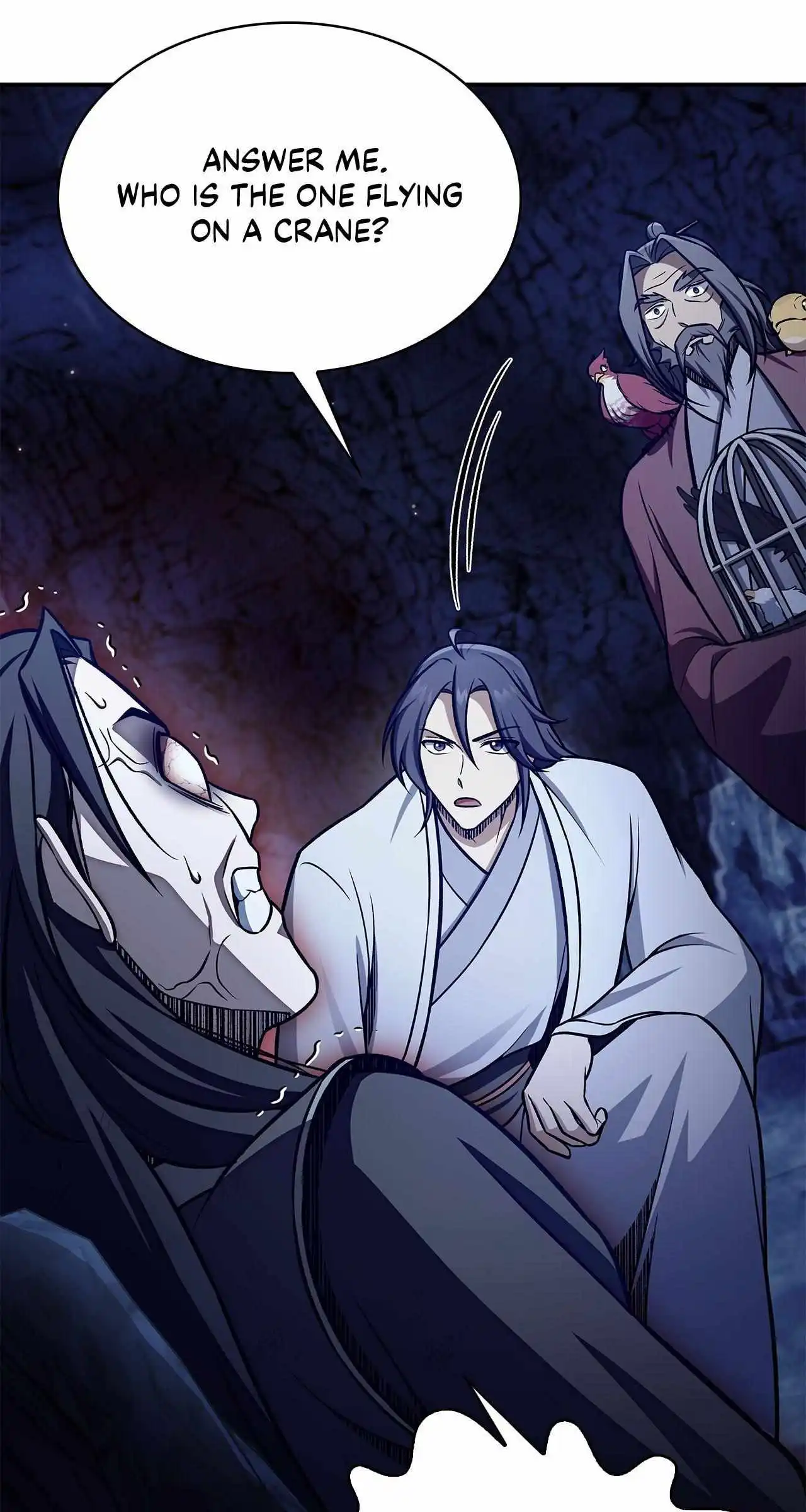 Cheonhwa Archive's Young Master Chapter 87 page 30