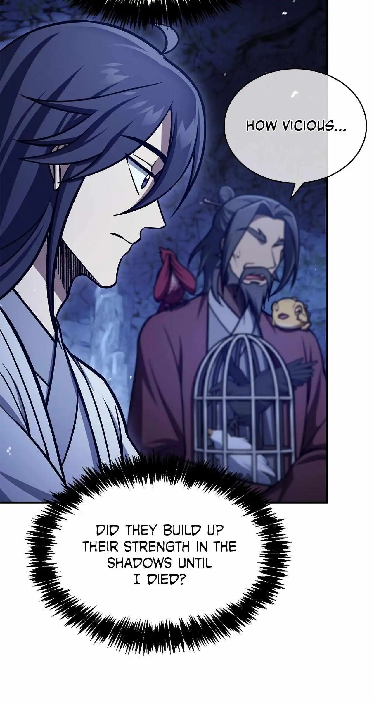 Cheonhwa Archive's Young Master Chapter 87 page 40