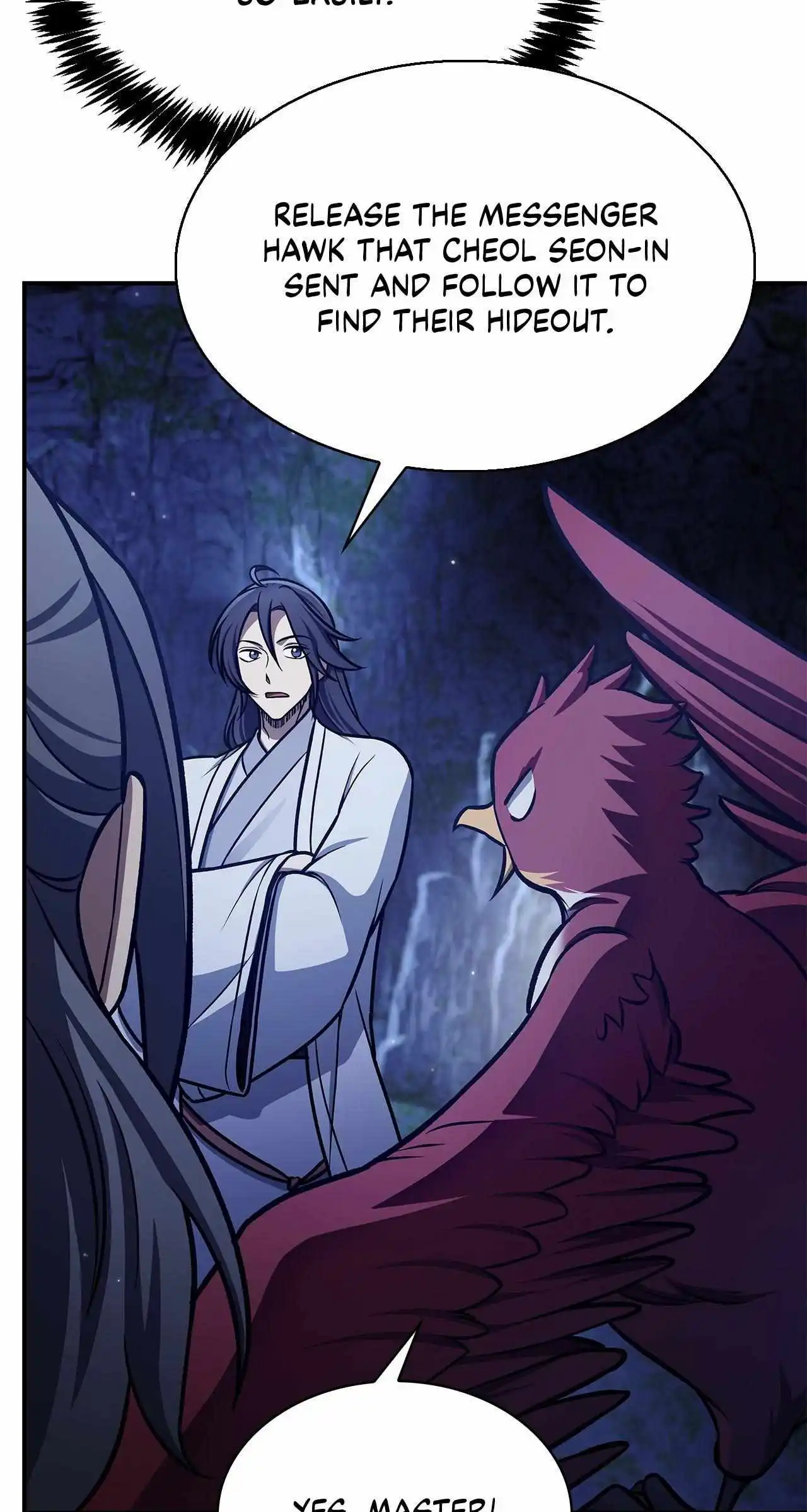 Cheonhwa Archive's Young Master Chapter 87 page 42