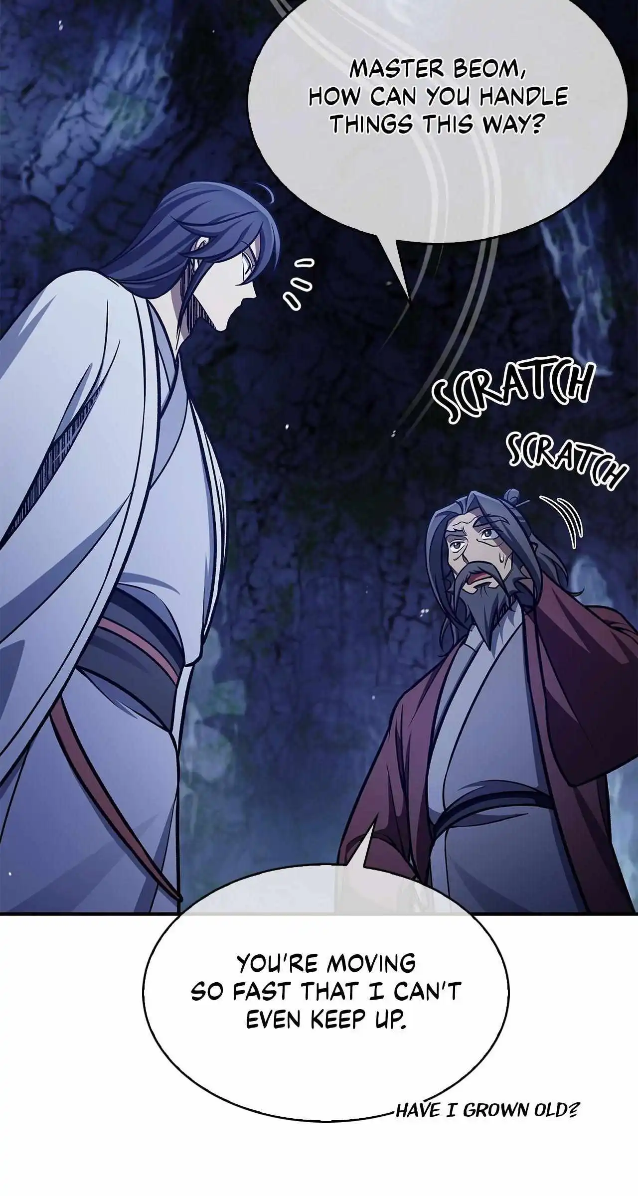 Cheonhwa Archive's Young Master Chapter 87 page 44