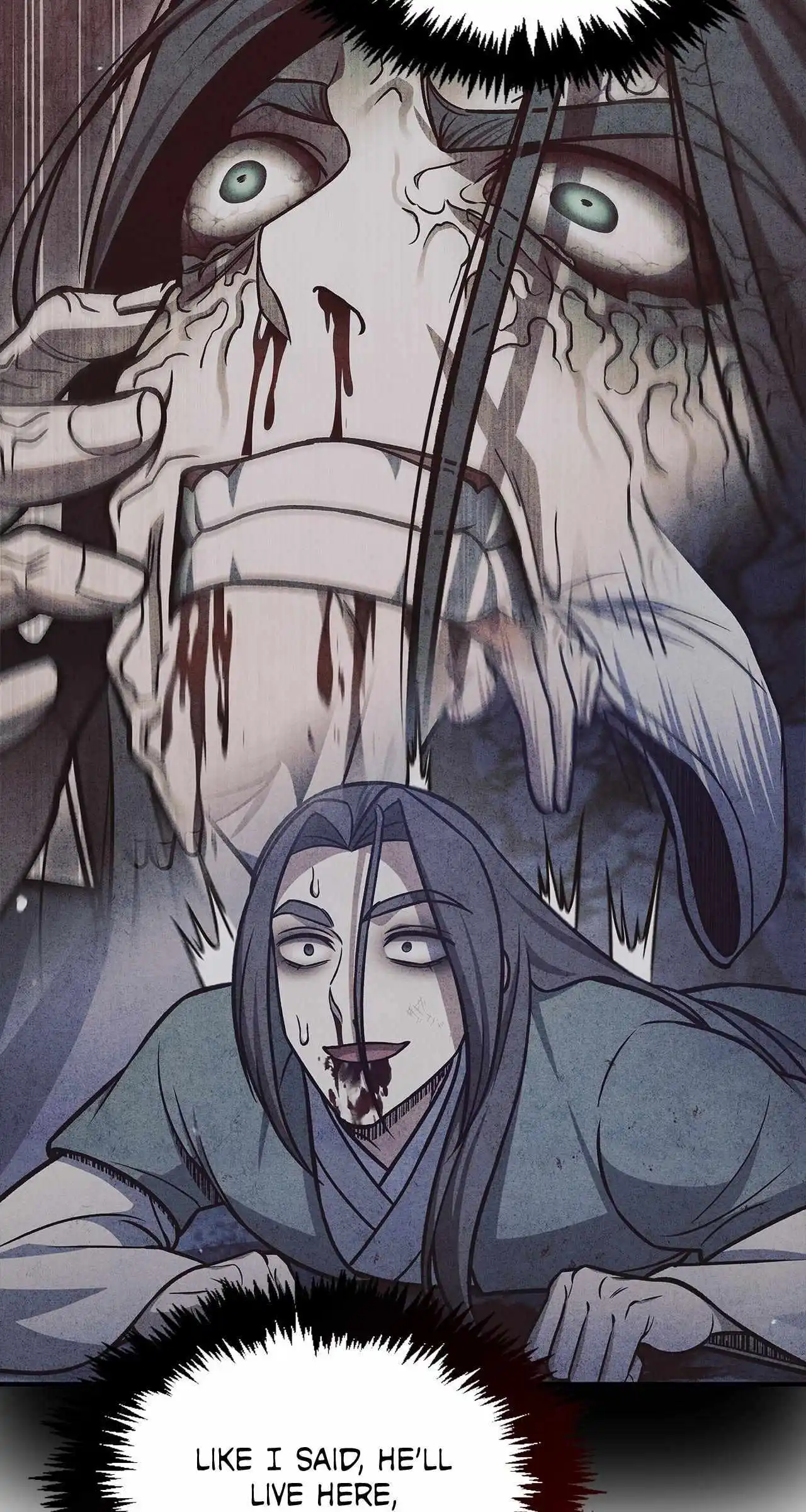 Cheonhwa Archive's Young Master Chapter 87 page 52