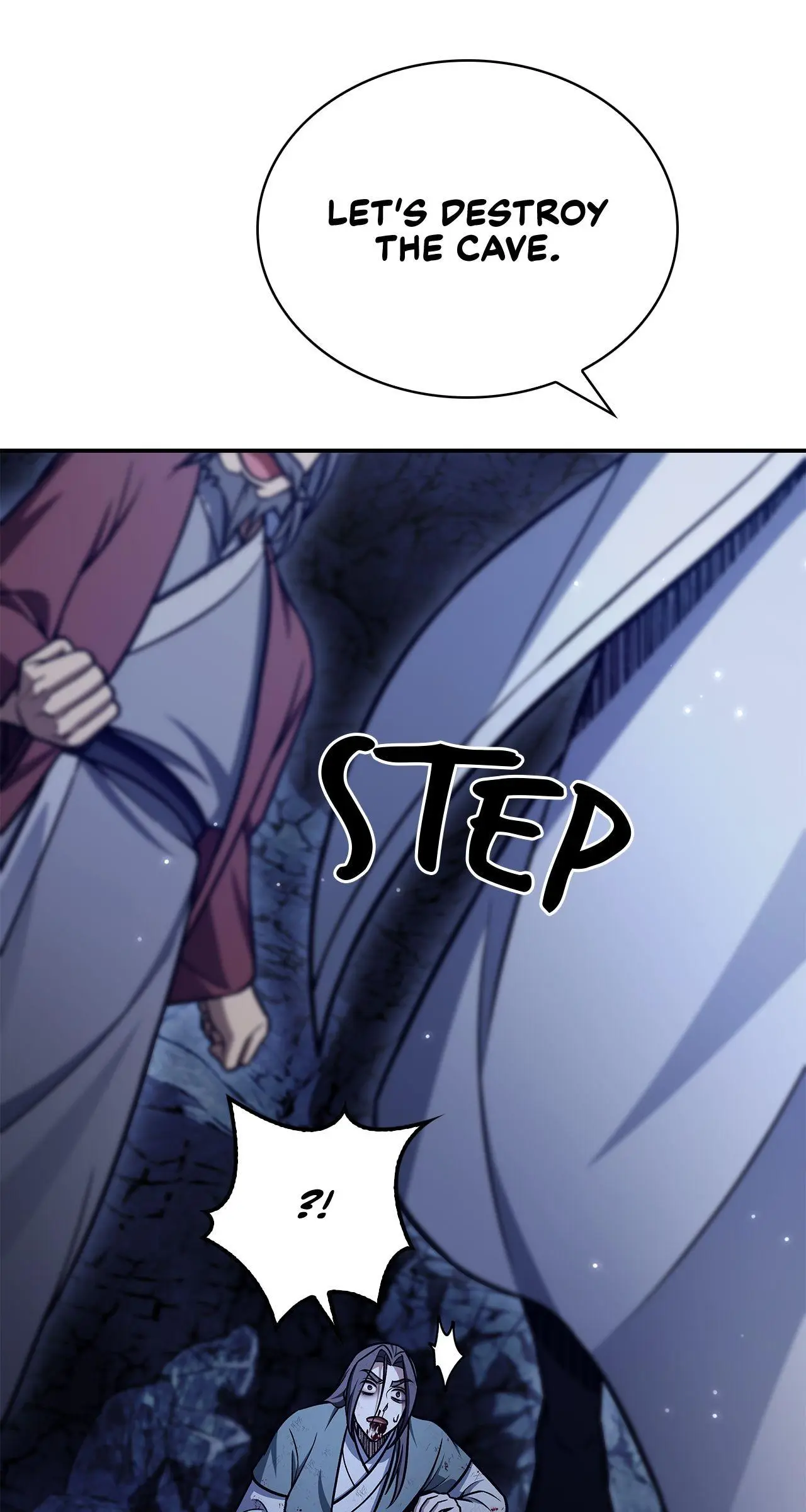 Cheonhwa Archive's Young Master Chapter 87 page 54