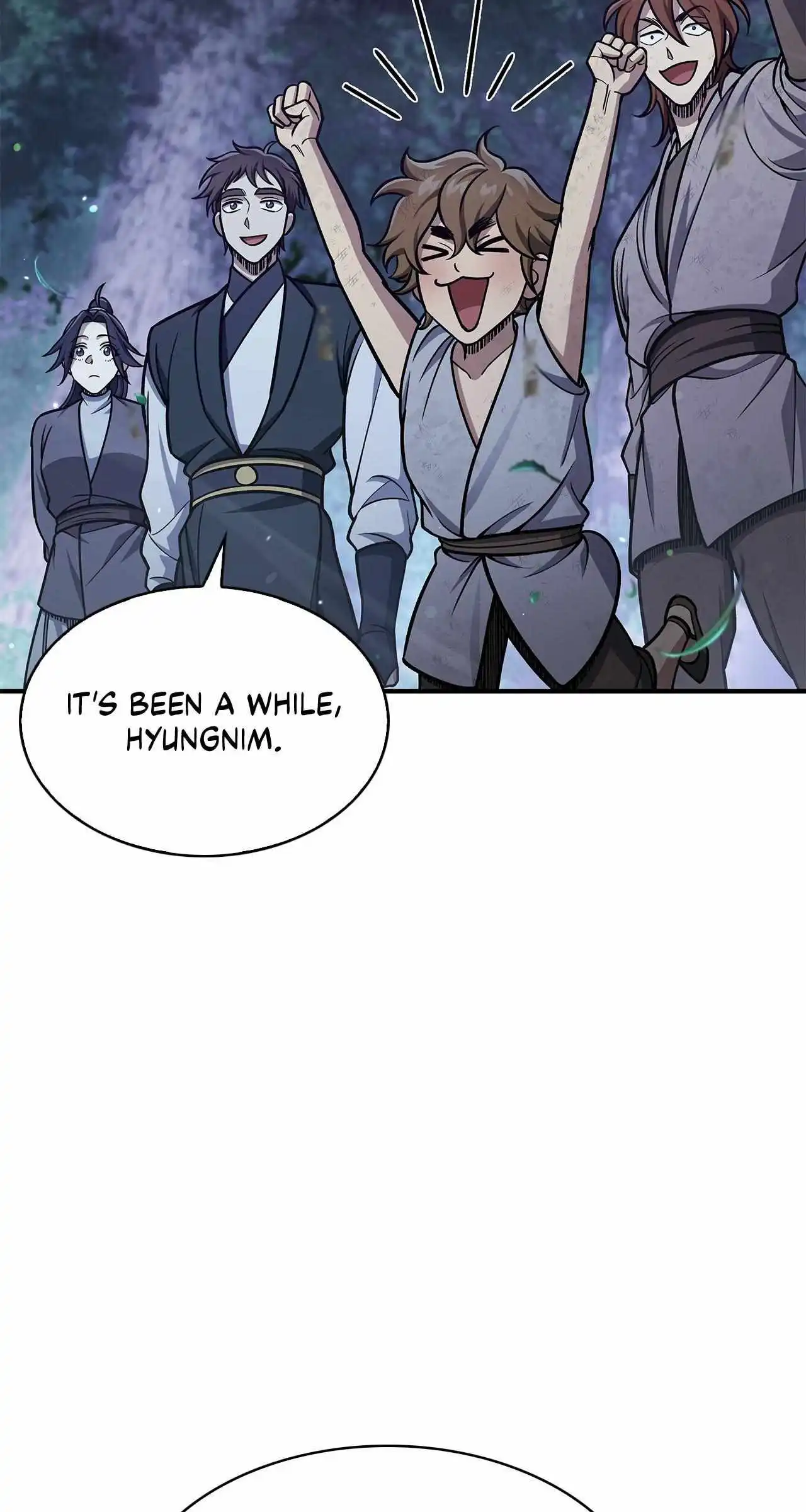 Cheonhwa Archive's Young Master Chapter 87 page 73