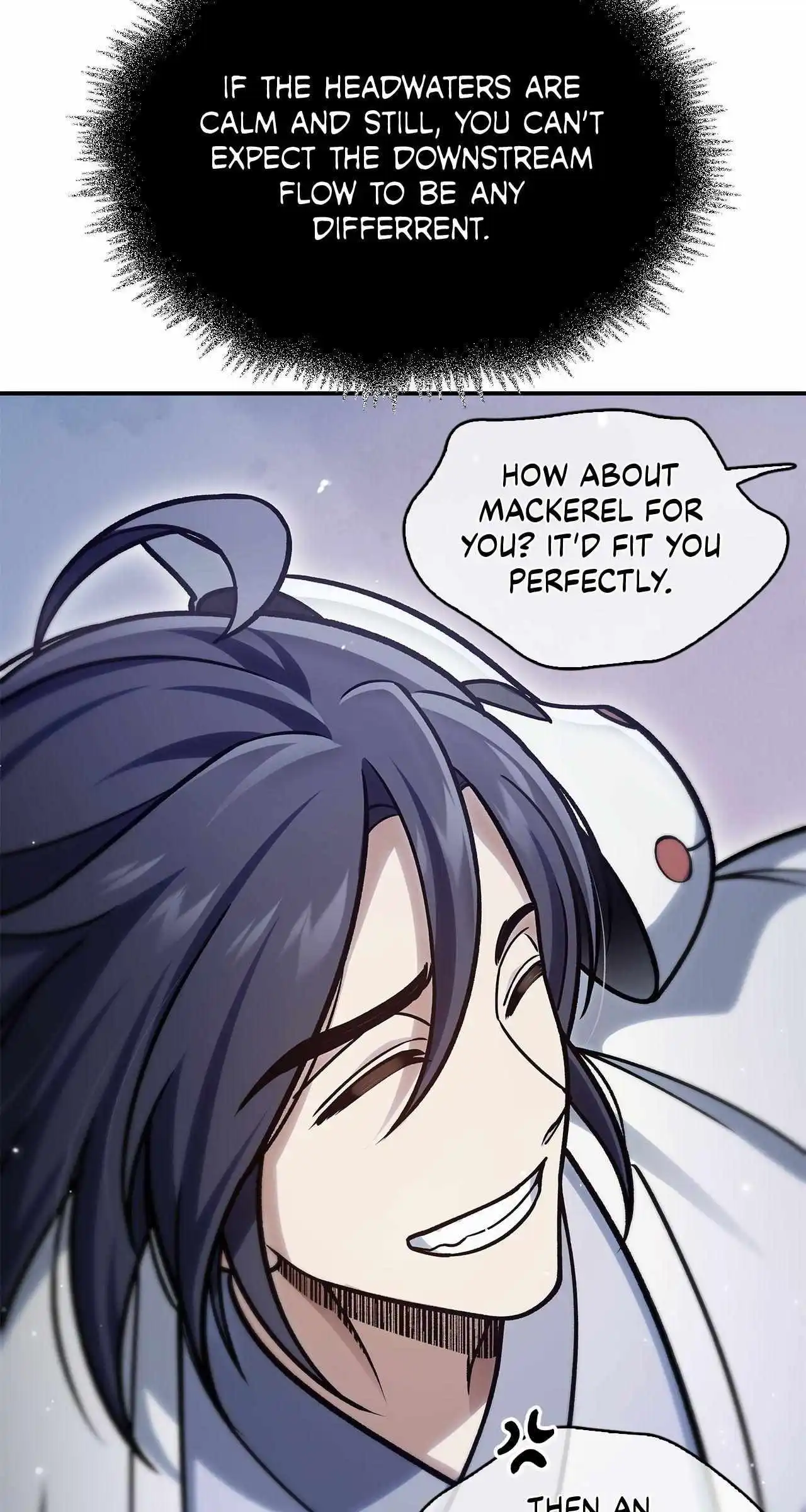Cheonhwa Archive's Young Master Chapter 87 page 83