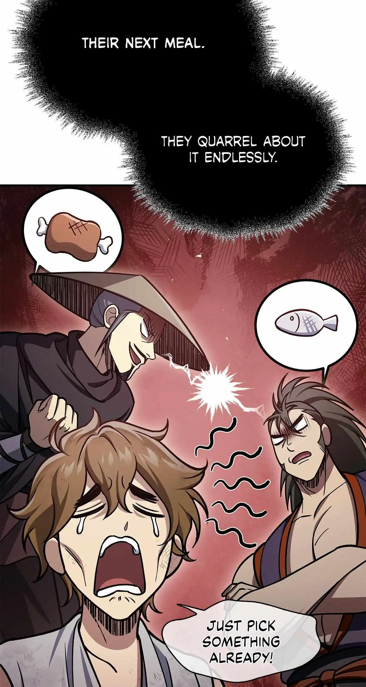 Cheonhwa Archive's Young Master Chapter 87 page 86