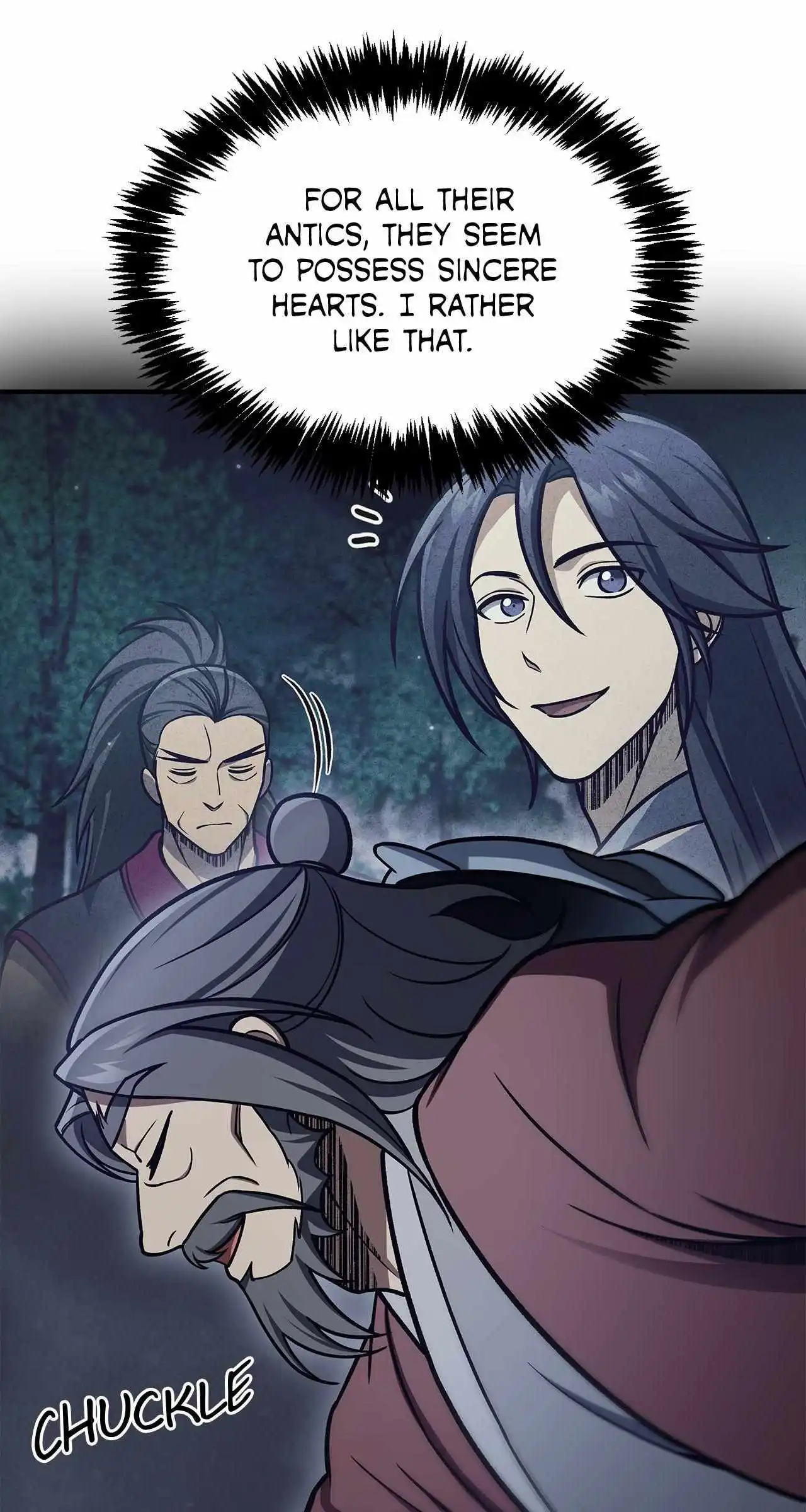 Cheonhwa Archive's Young Master Chapter 87 page 88