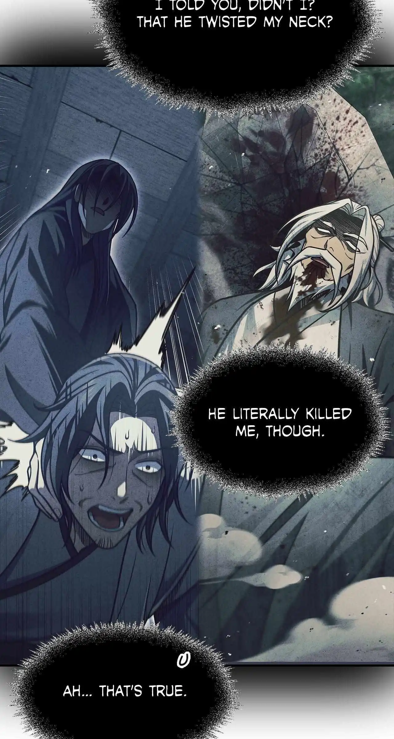 Cheonhwa Archive's Young Master Chapter 87 page 90