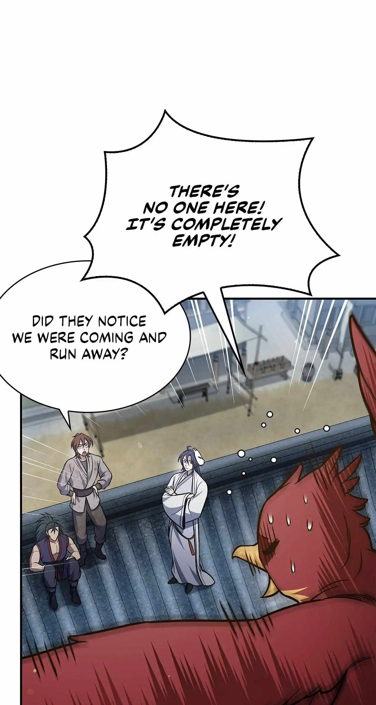 Cheonhwa Archive's Young Master Chapter 88 page 20