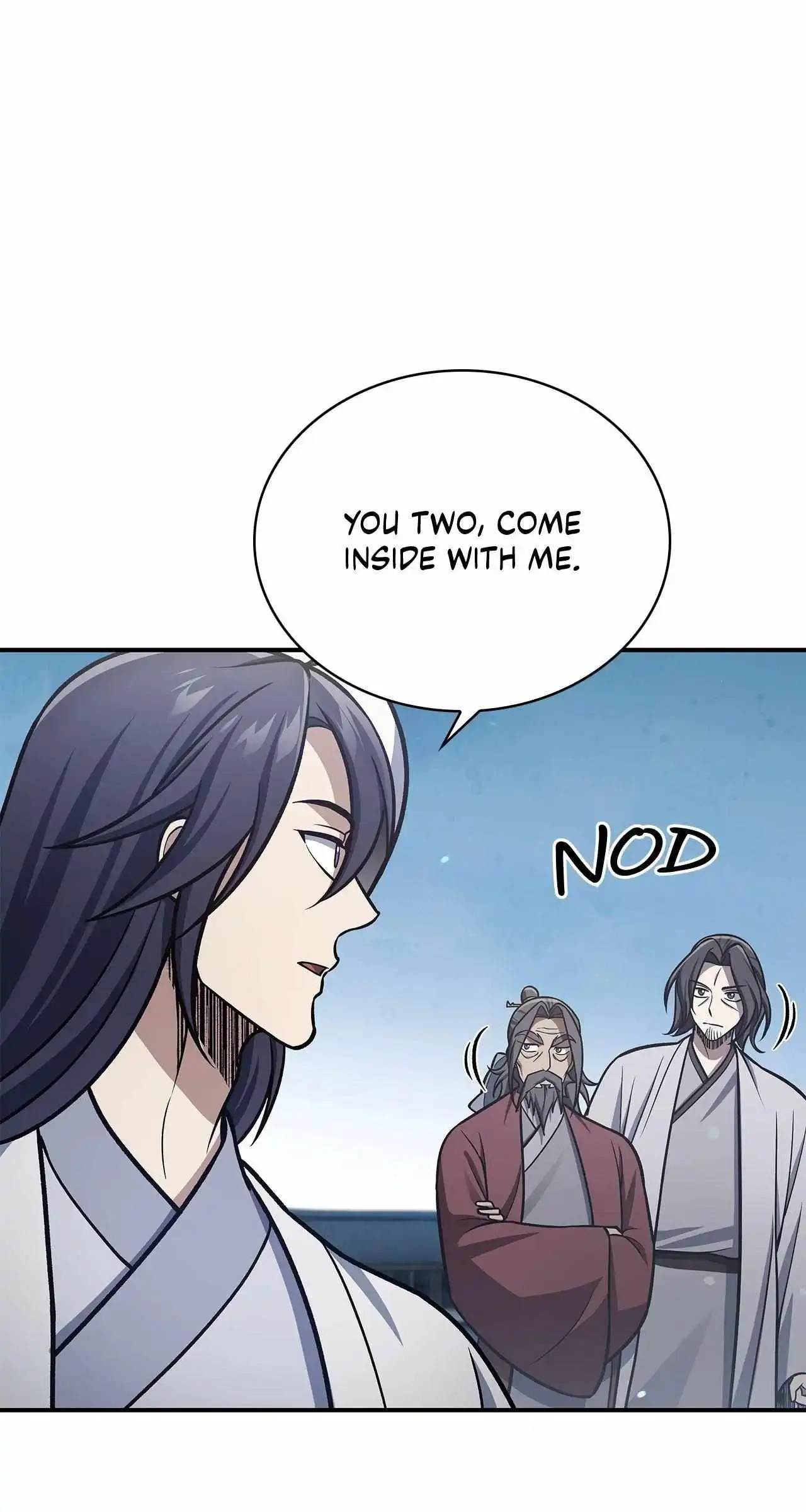 Cheonhwa Archive's Young Master Chapter 88 page 27