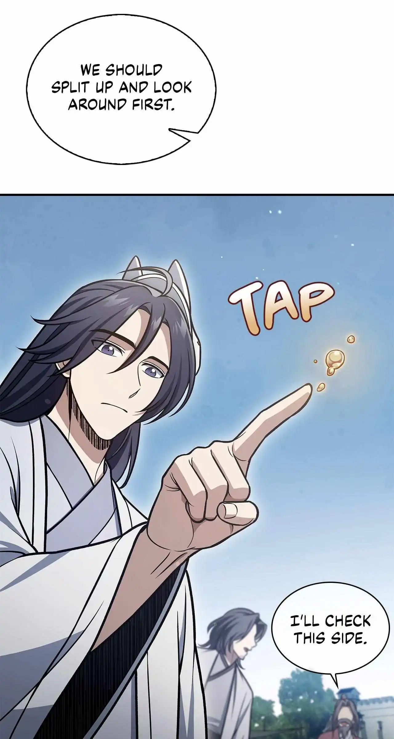 Cheonhwa Archive's Young Master Chapter 88 page 33