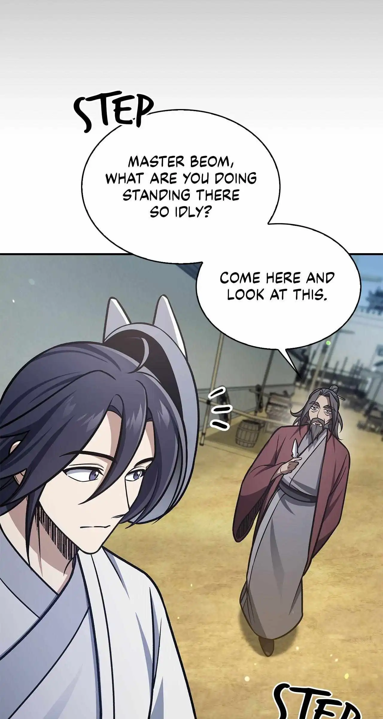 Cheonhwa Archive's Young Master Chapter 88 page 46