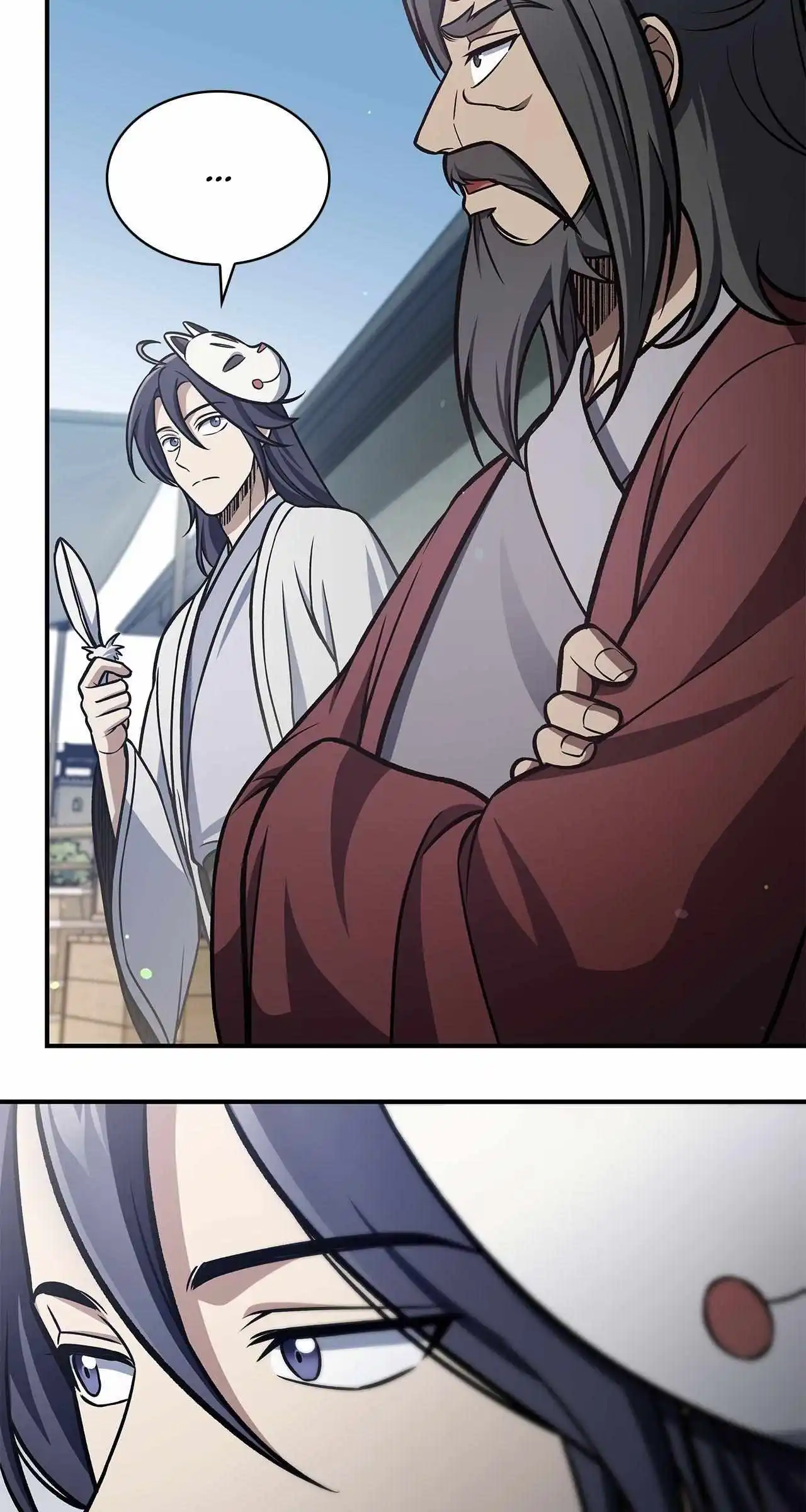 Cheonhwa Archive's Young Master Chapter 88 page 50