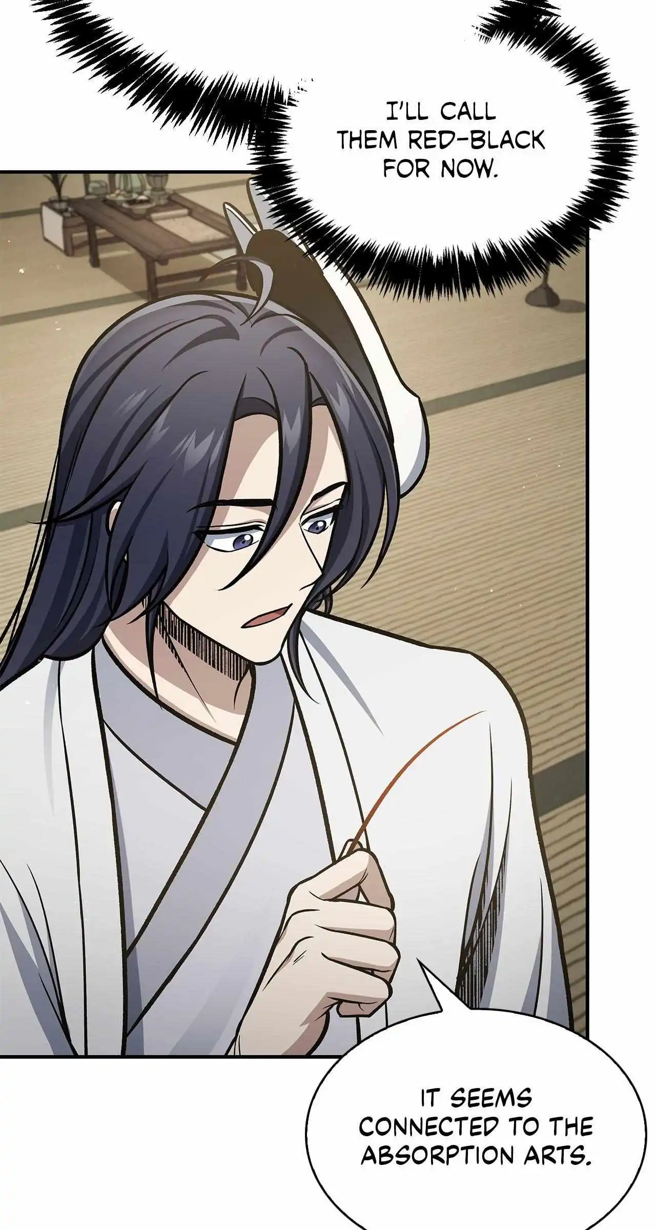 Cheonhwa Archive's Young Master Chapter 88 page 69