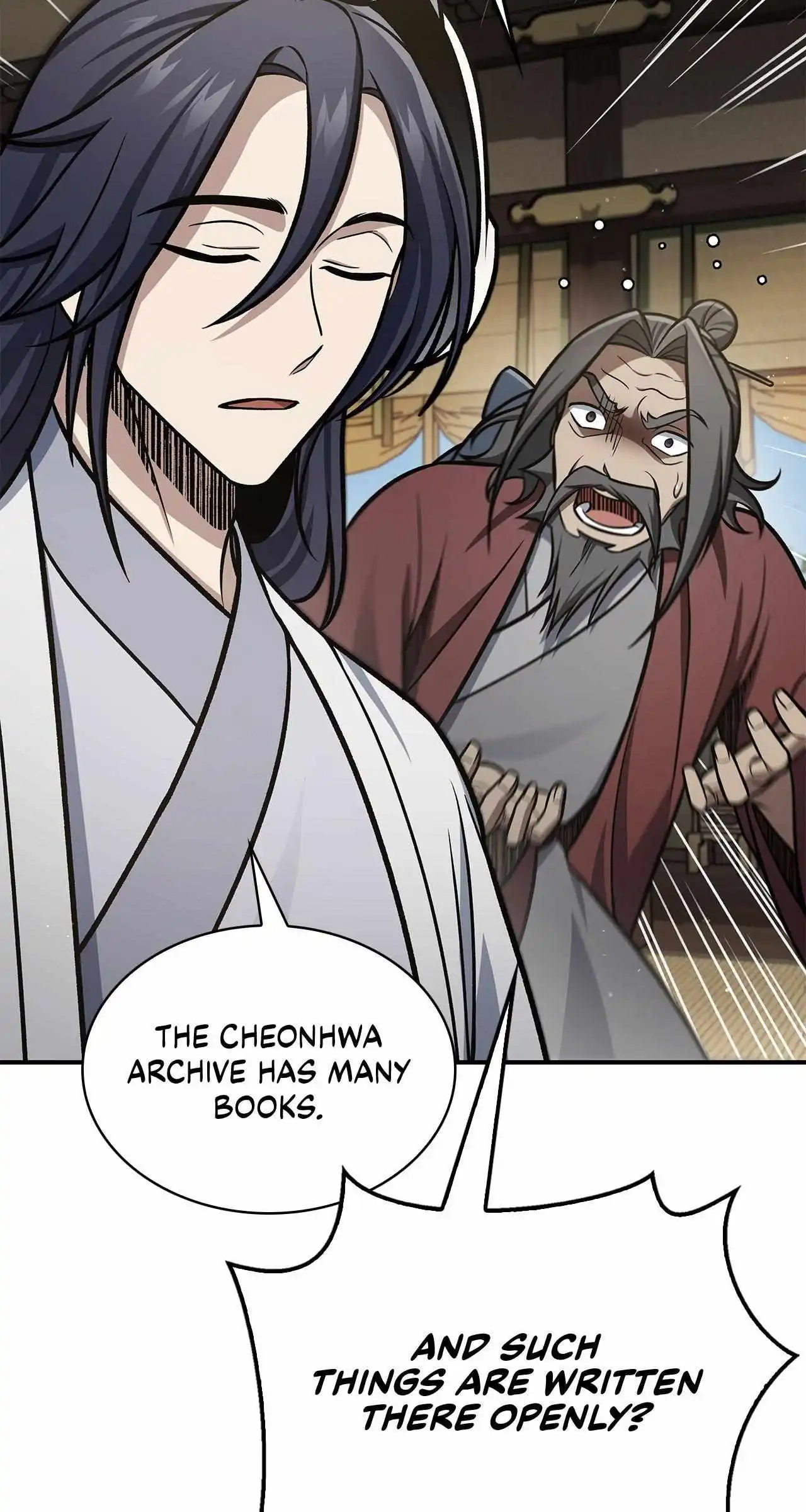 Cheonhwa Archive's Young Master Chapter 88 page 71