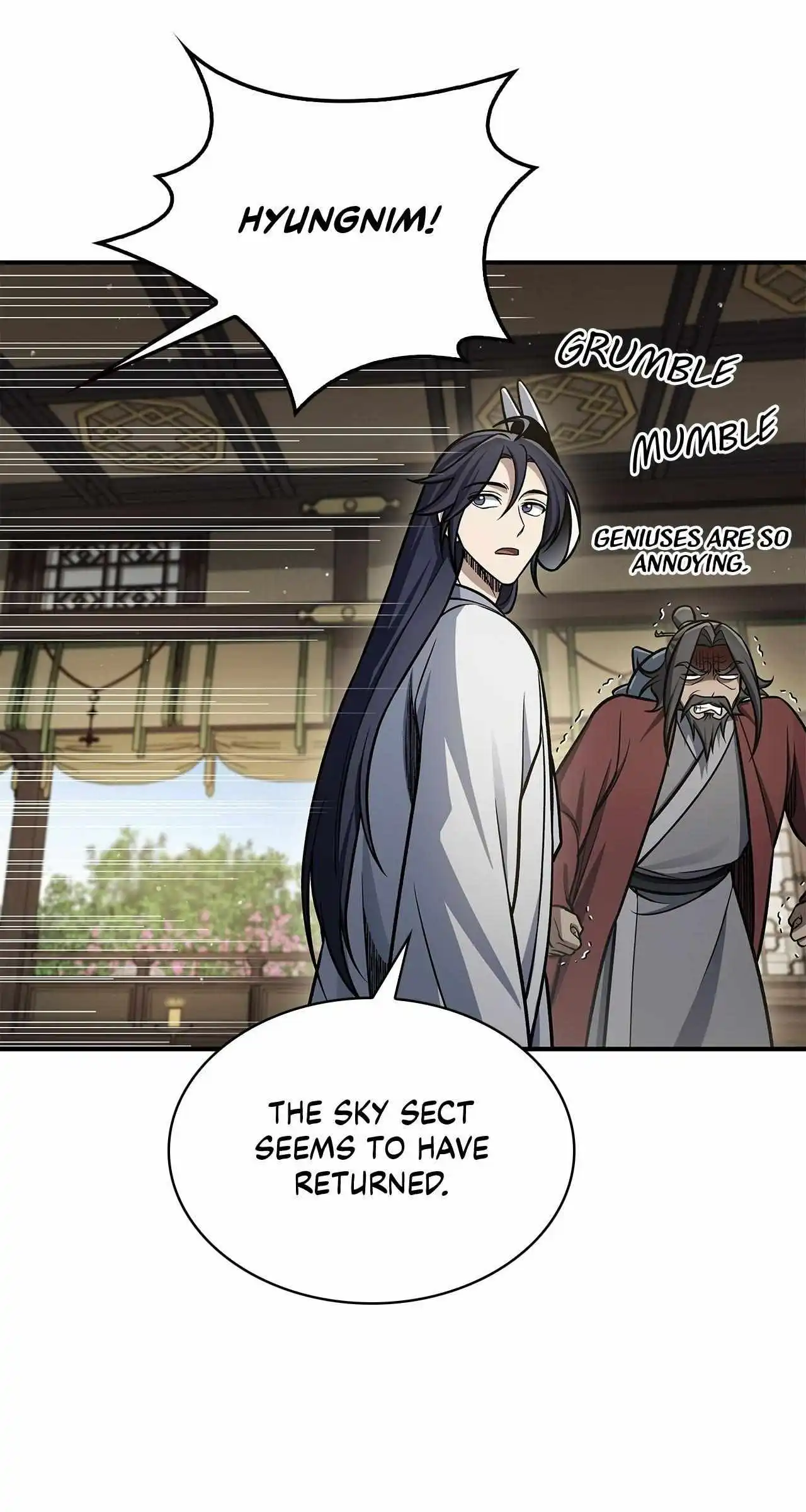 Cheonhwa Archive's Young Master Chapter 88 page 75
