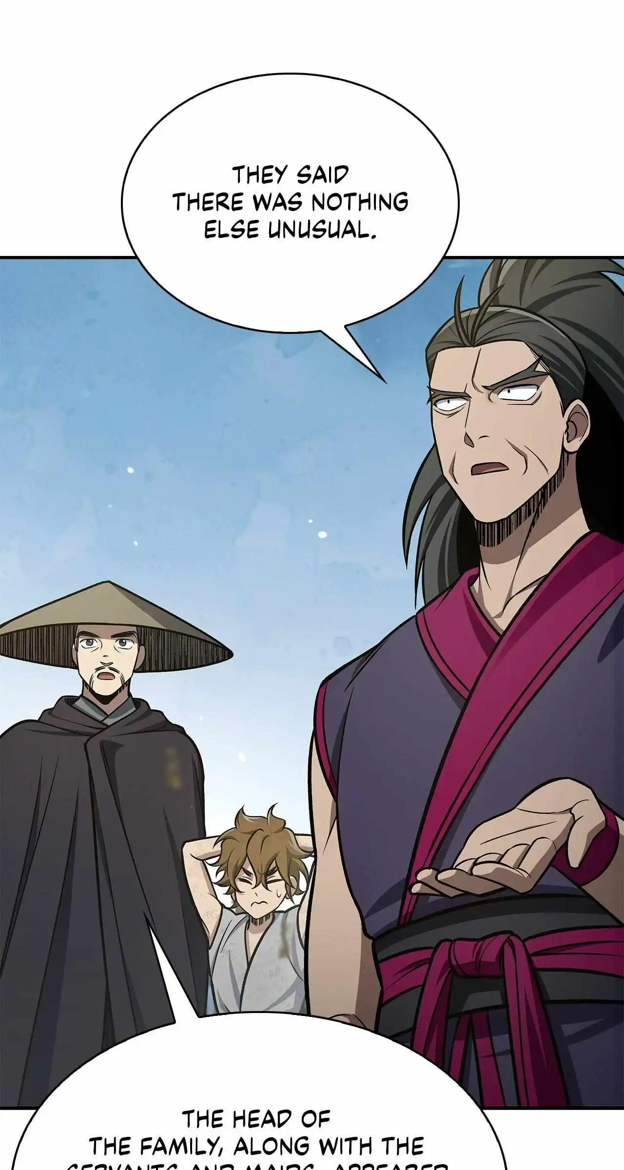 Cheonhwa Archive's Young Master Chapter 88 page 78
