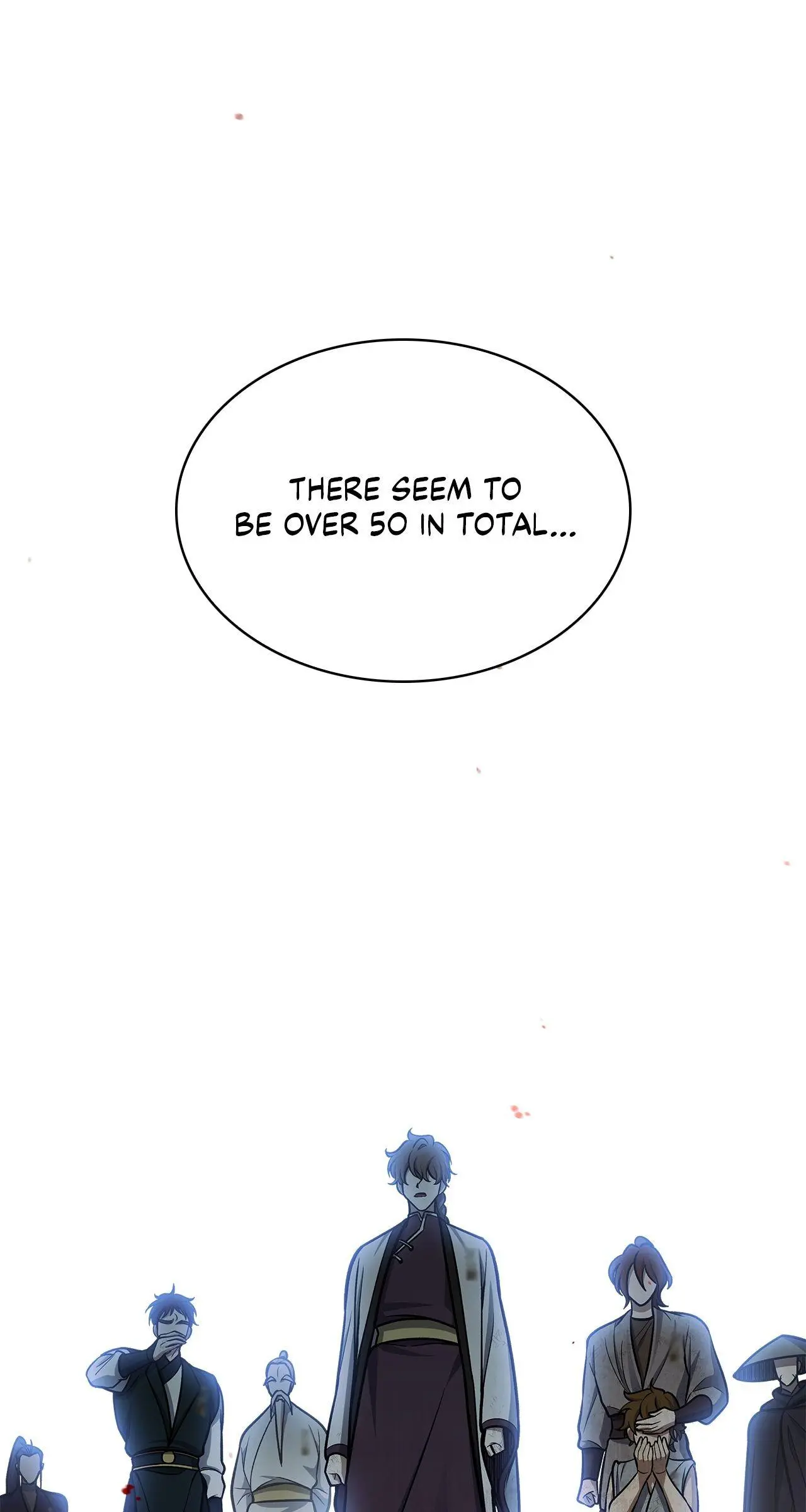 Cheonhwa Archive's Young Master Chapter 88 page 88
