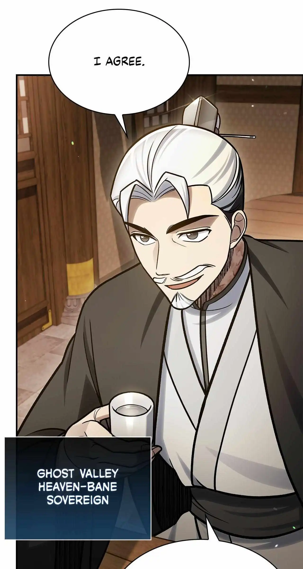 Cheonhwa Archive's Young Master Chapter 88 page 105