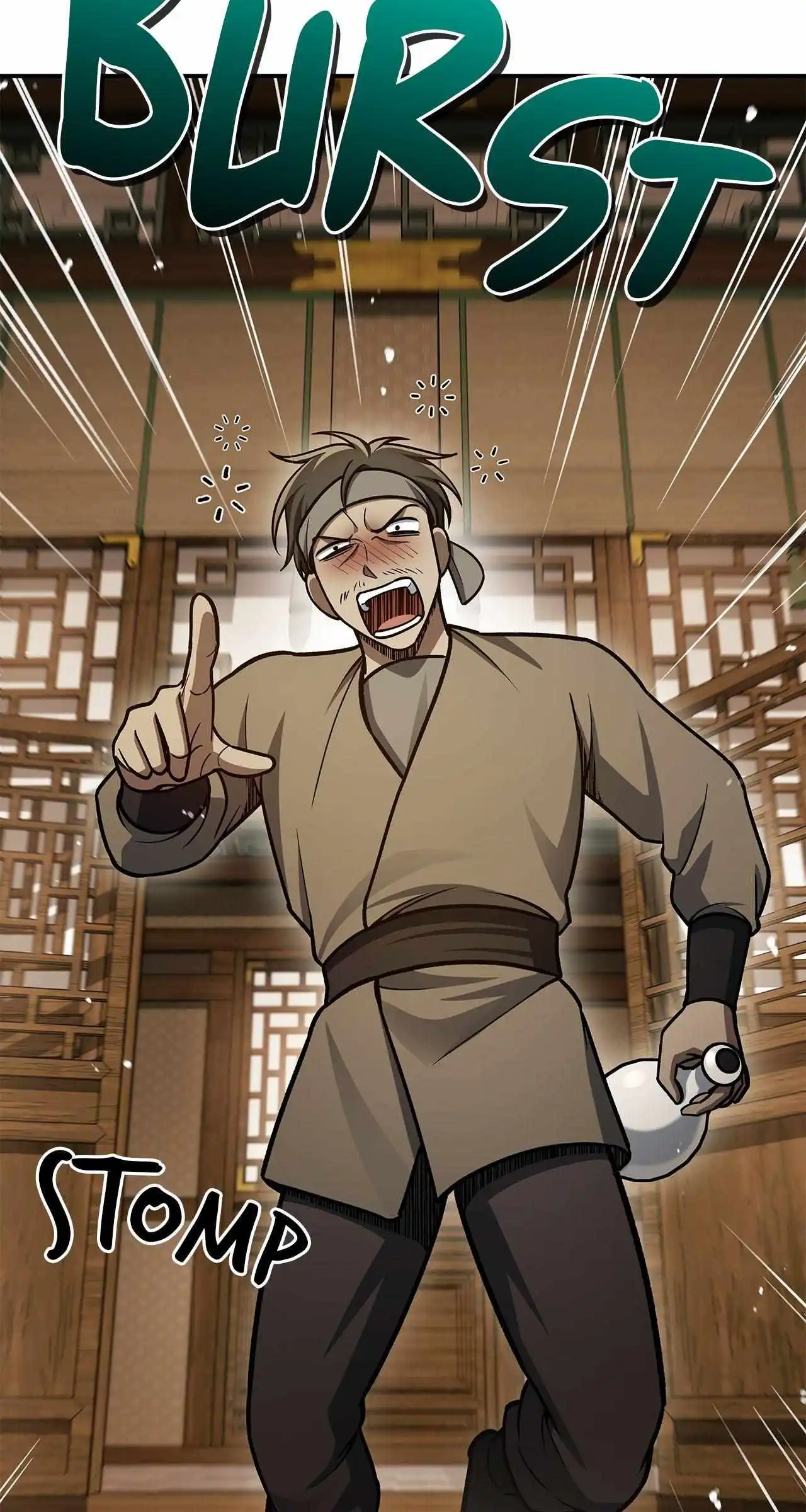 Cheonhwa Archive's Young Master Chapter 88 page 110