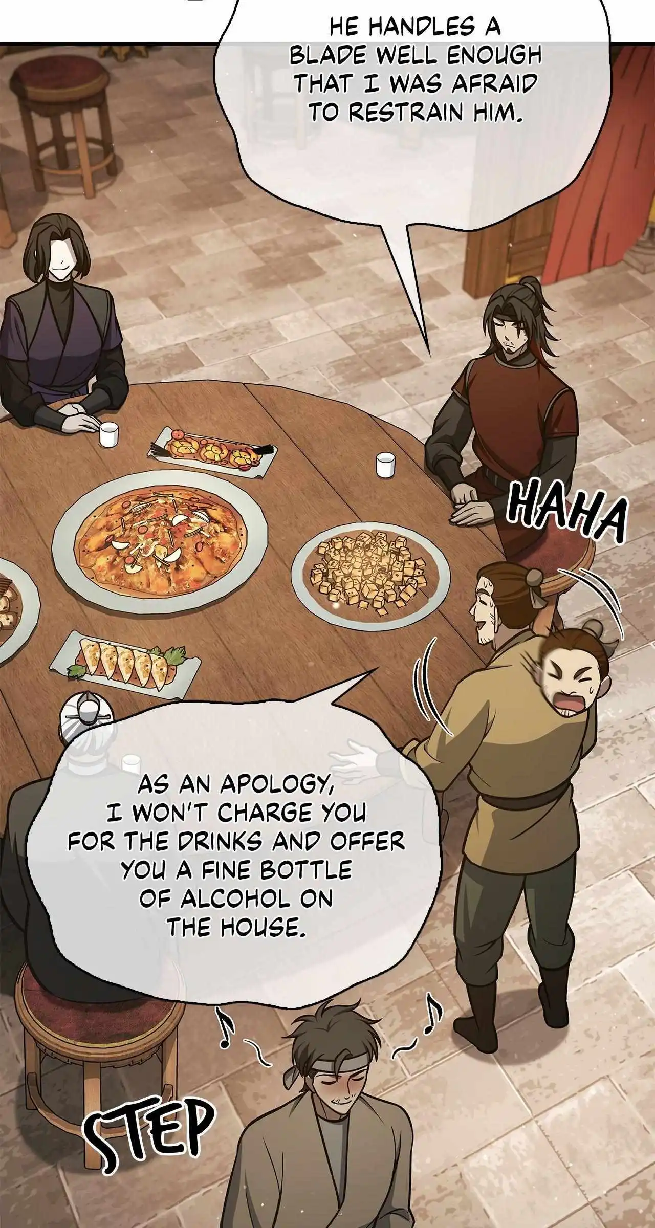 Cheonhwa Archive's Young Master Chapter 88 page 126