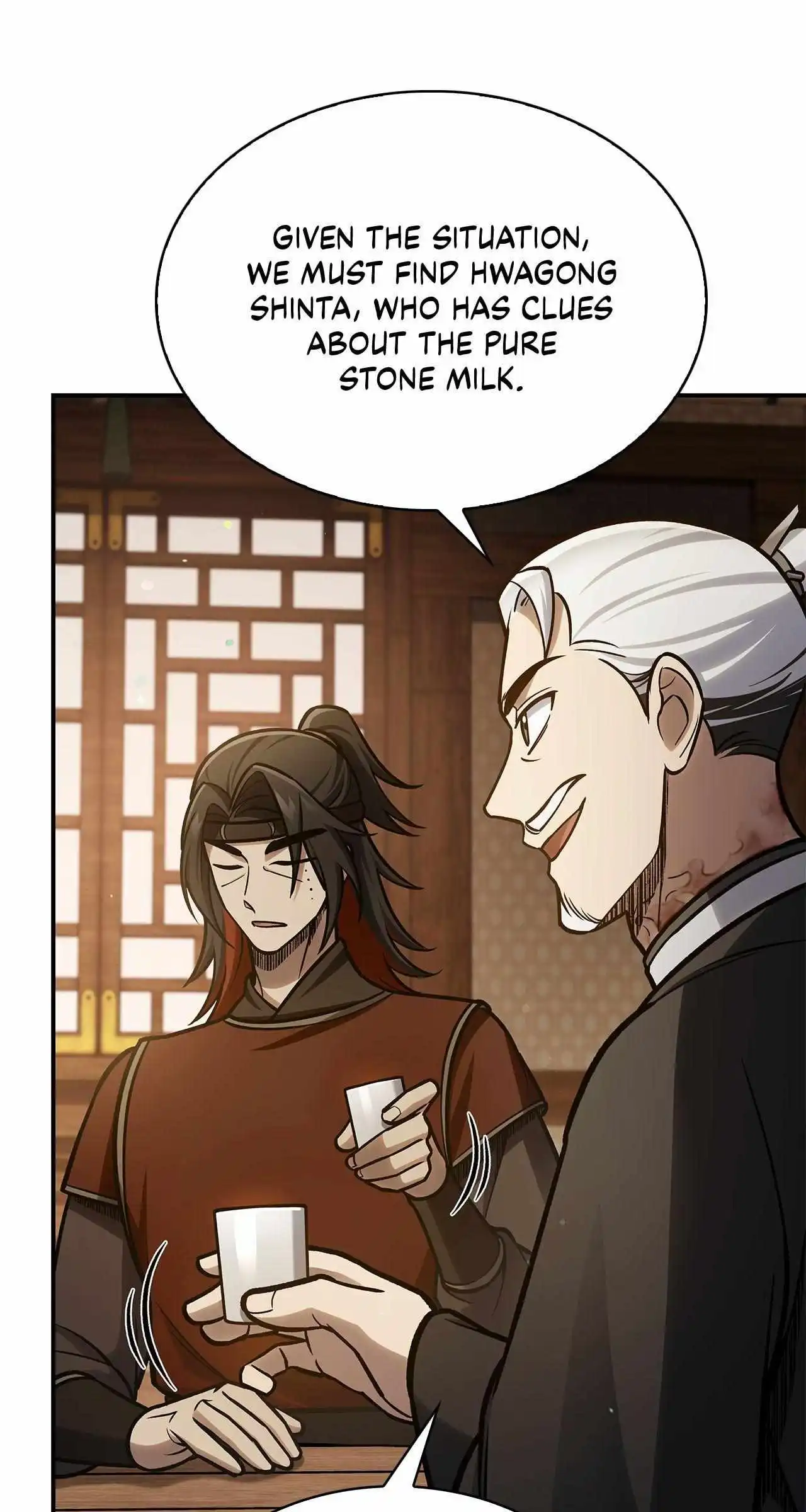 Cheonhwa Archive's Young Master Chapter 88 page 129
