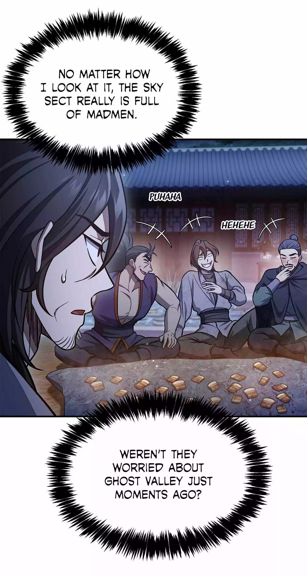 Cheonhwa Archive's Young Master Chapter 89 page 28