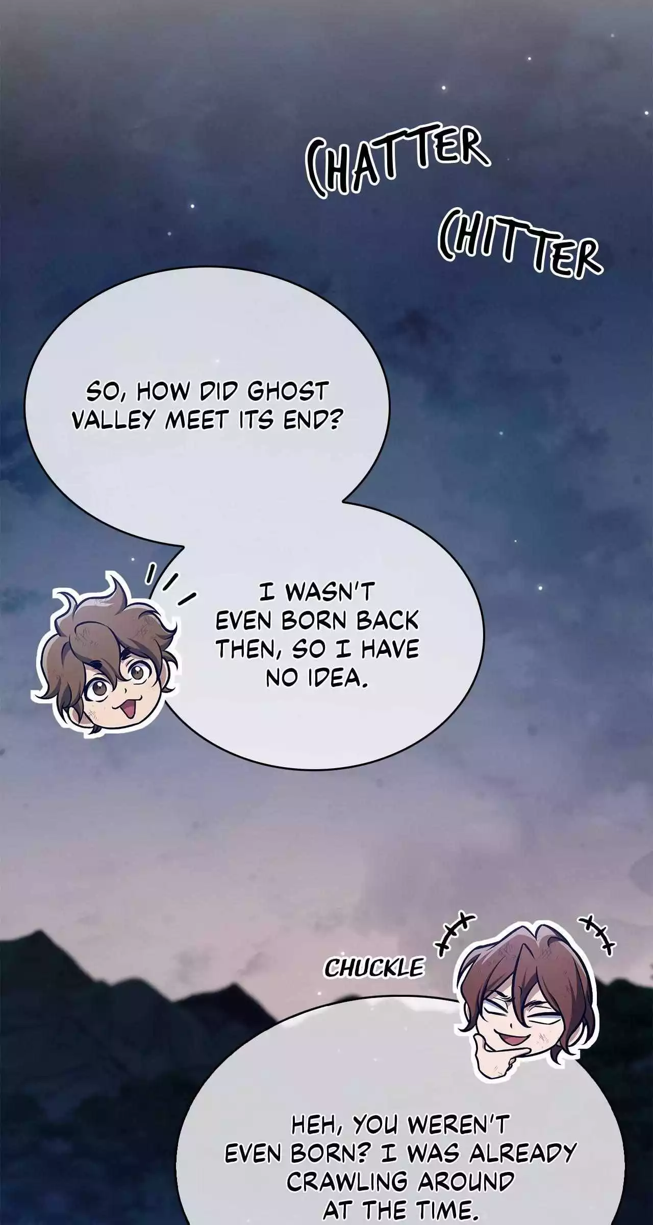 Cheonhwa Archive's Young Master Chapter 89 page 33